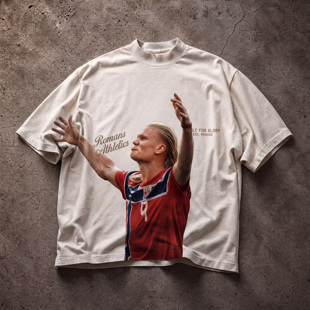 Haaland V1 Tee