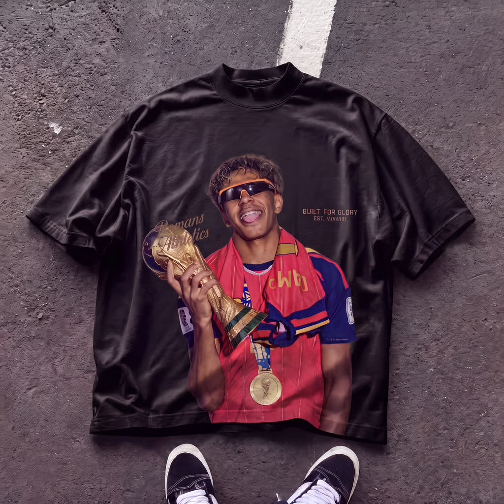 LAMINE YAMAL V4 TEE