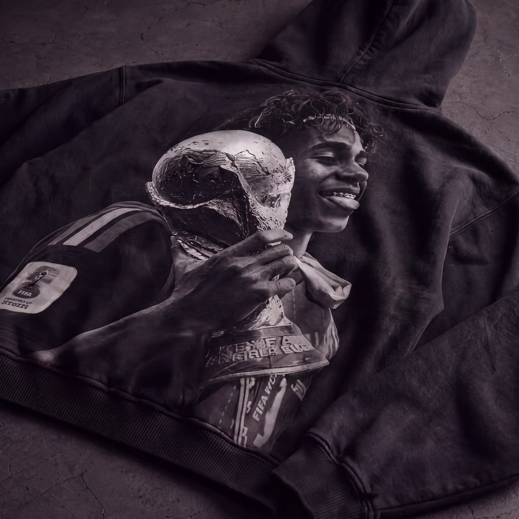 LAMINE YAMAL HOODIE