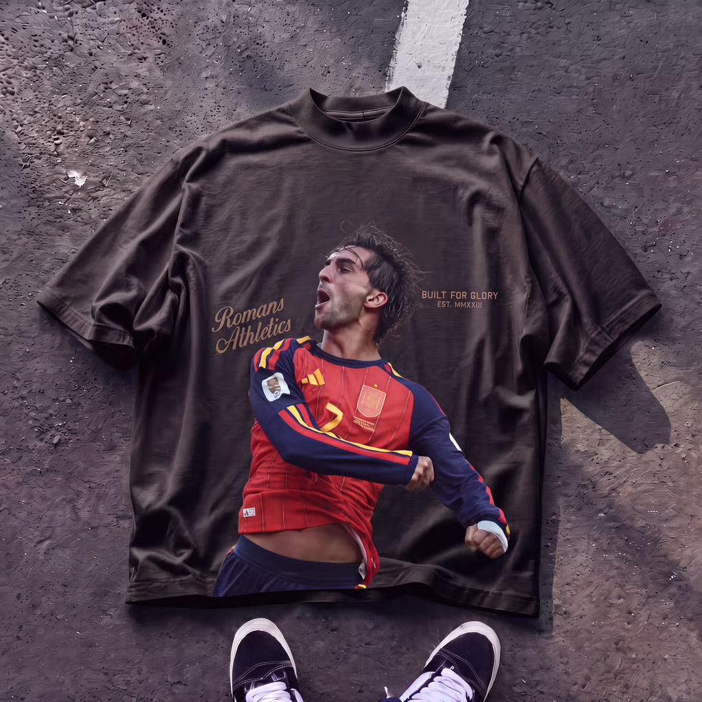 FERRAN TORRES V1 TEE