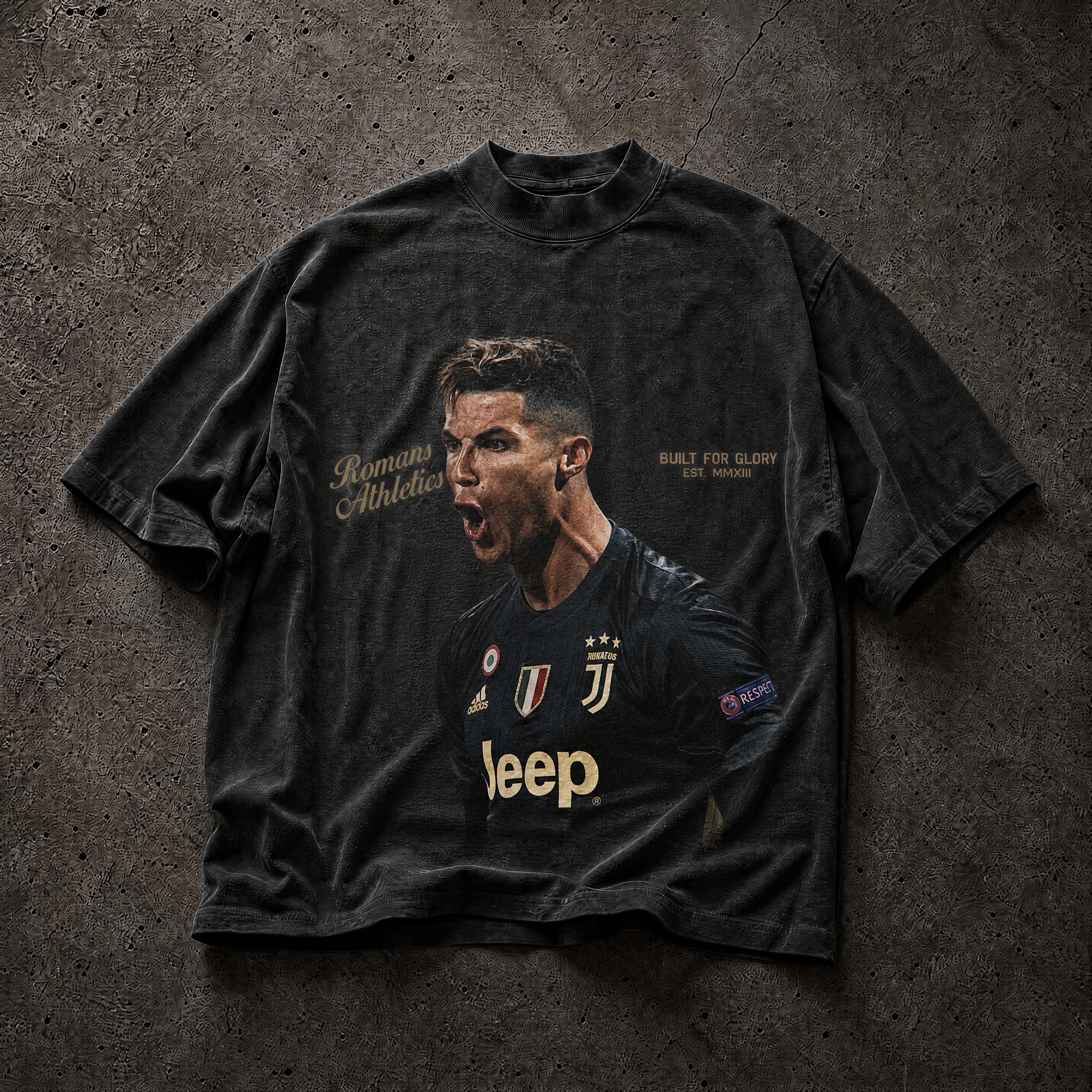CR7 V3 Tee