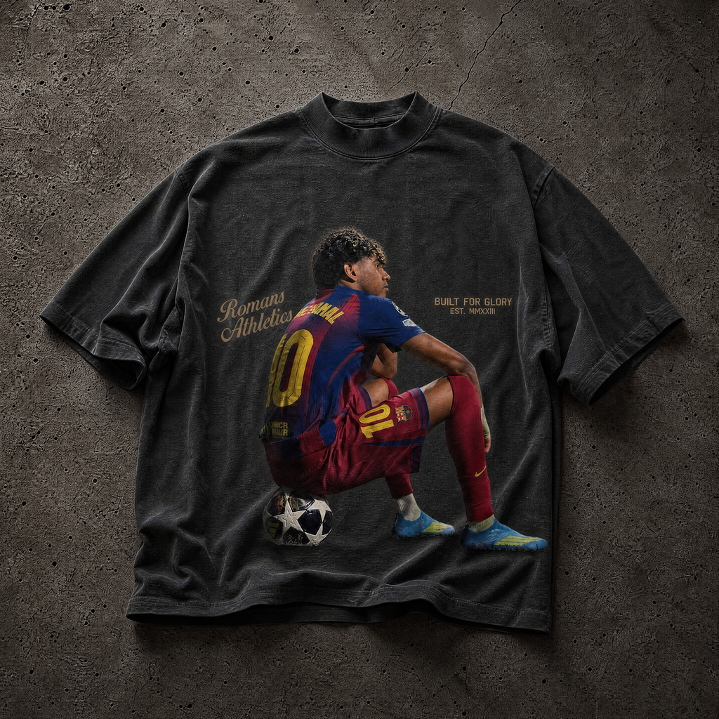 Lamine Yamal V3 Tee