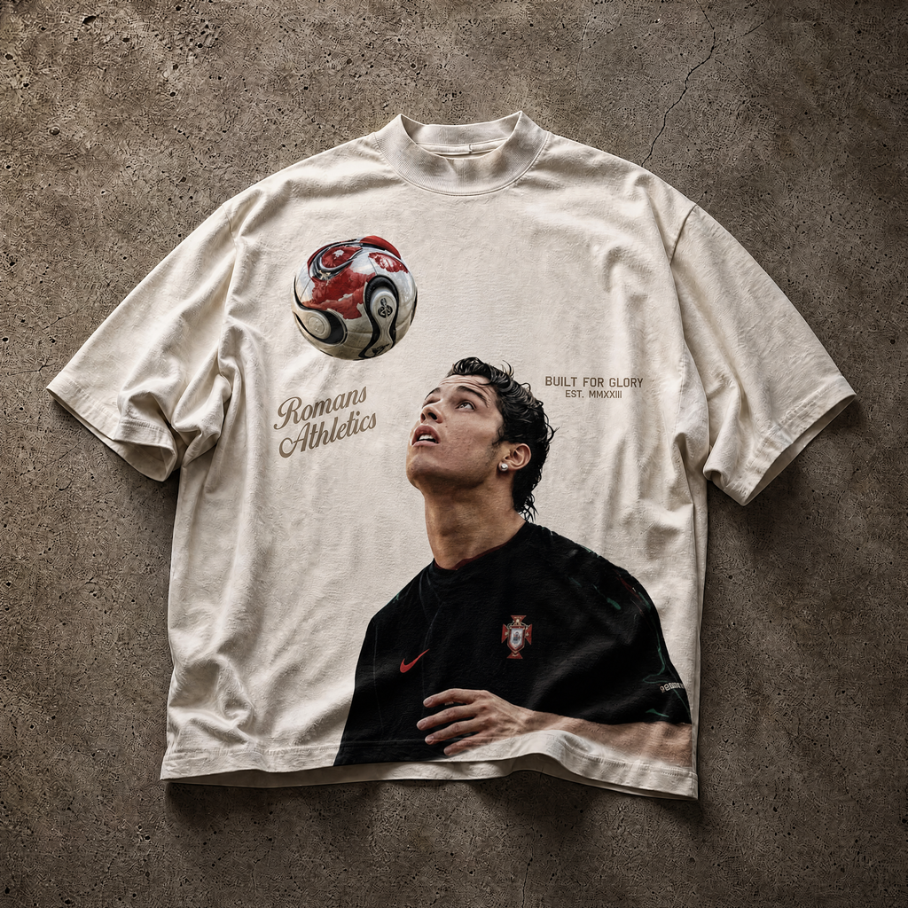 CR7 V2 Tee