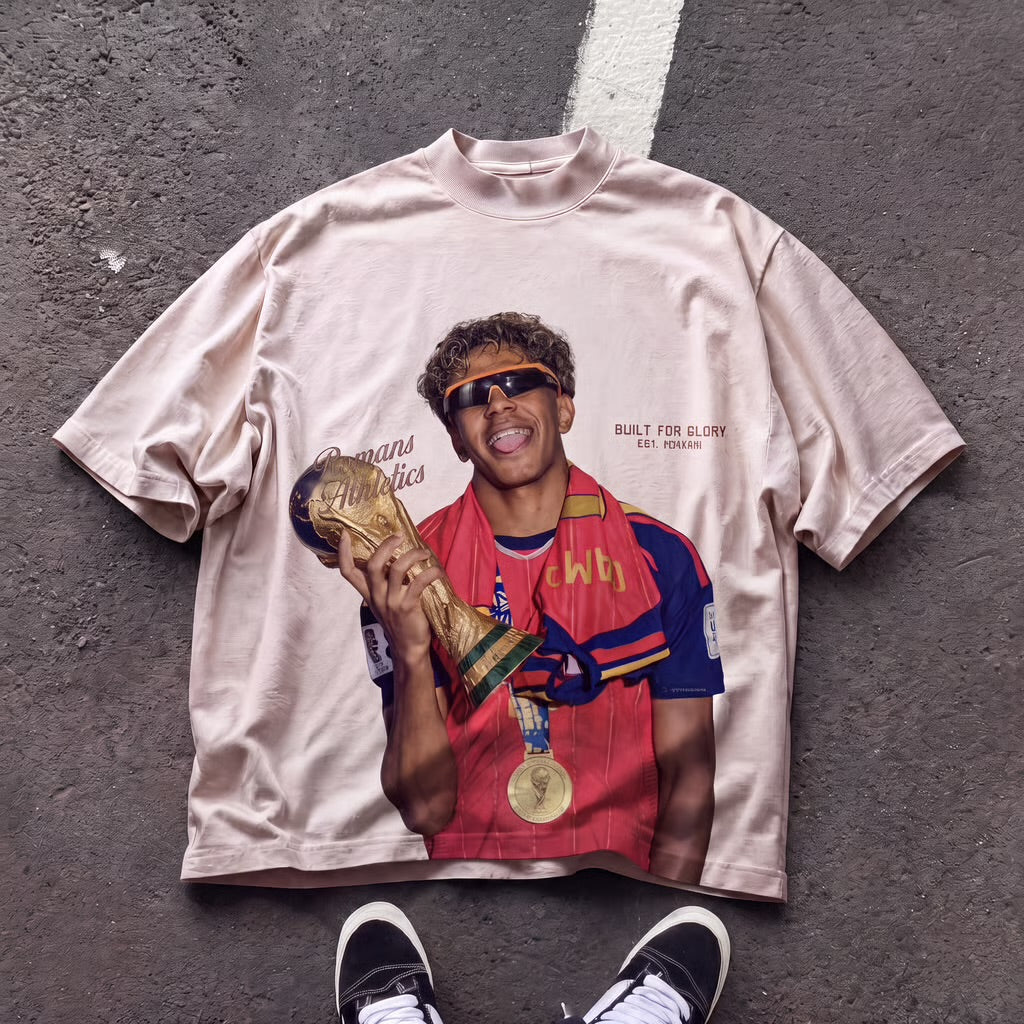 LAMINE YAMAL V4 TEE