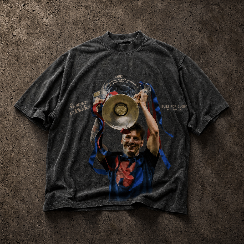 Lionel Messi V2 Tee