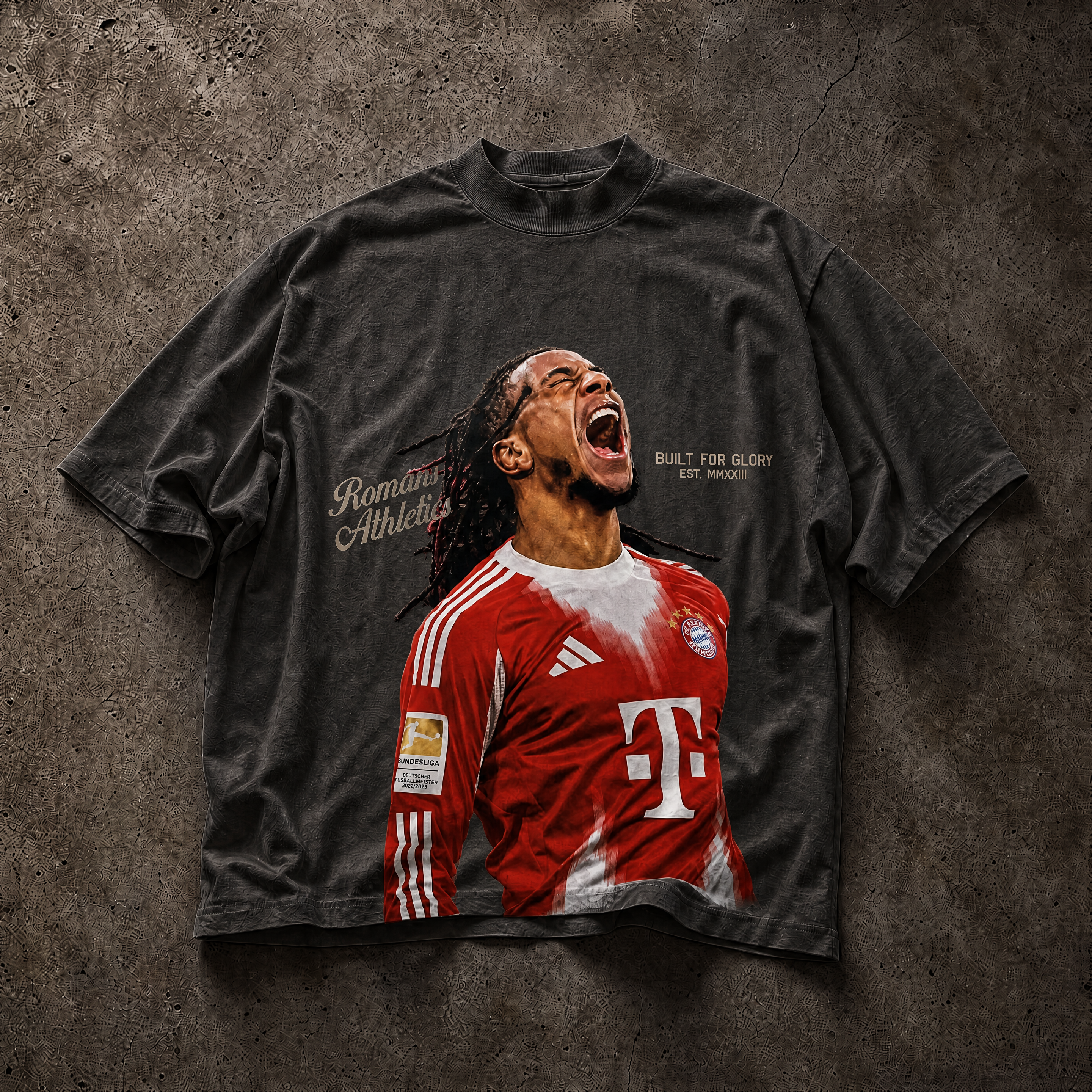 Michael Olise V1 Tee