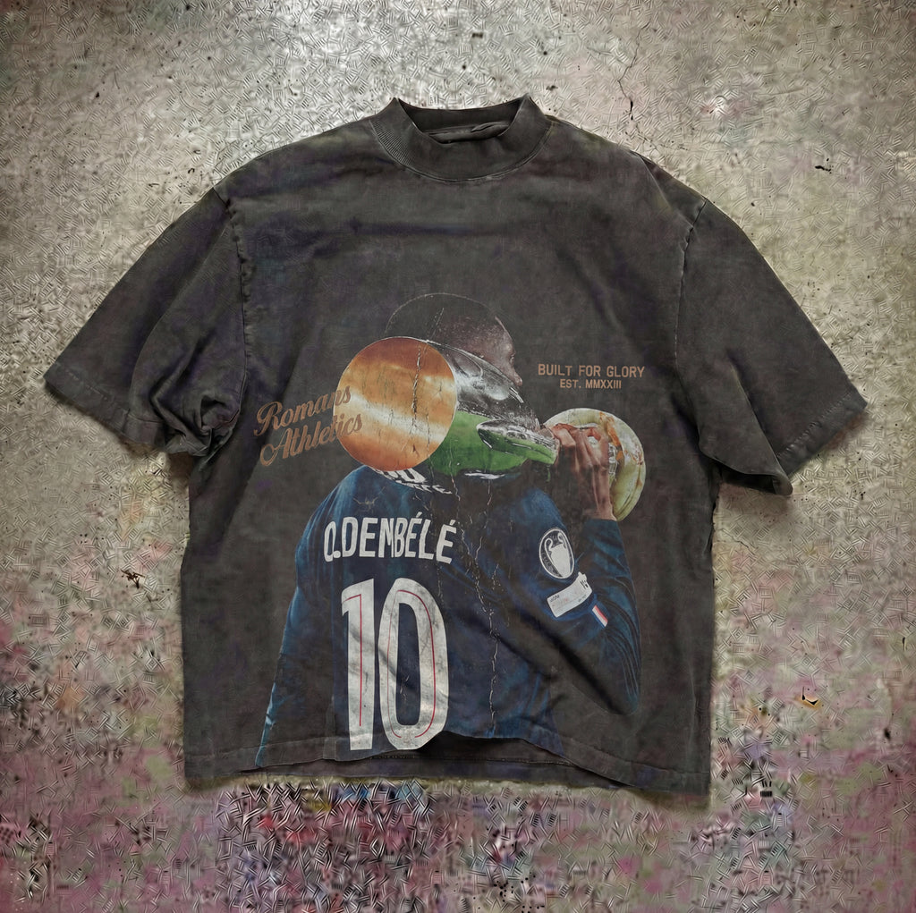 Ousmane Dembele V1 Tee