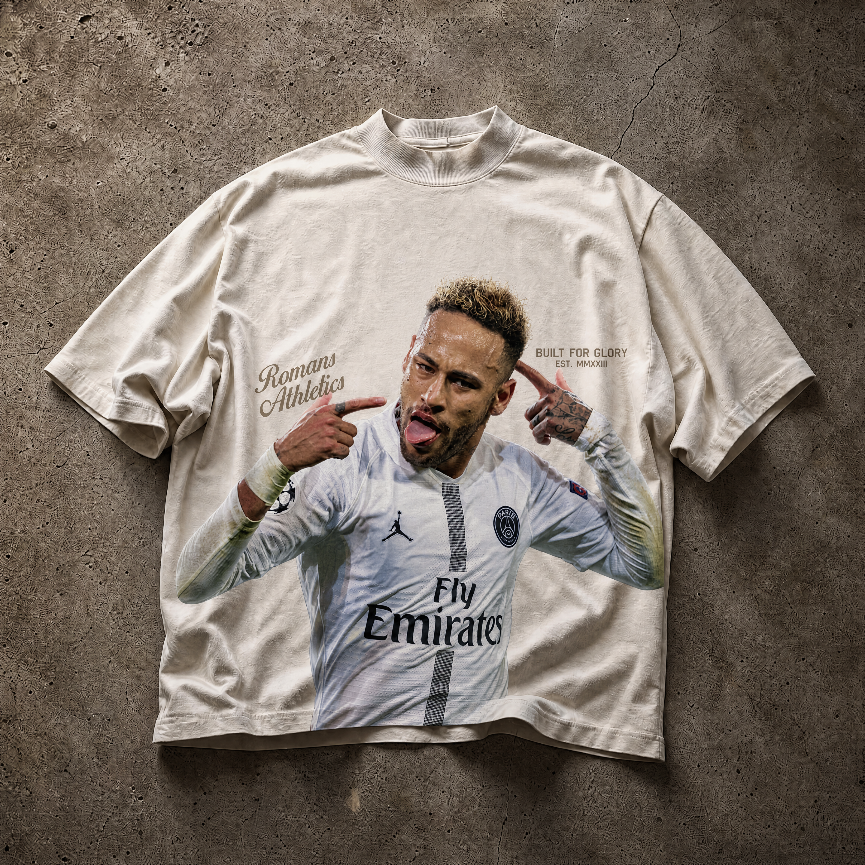 Neymar V2 Tee