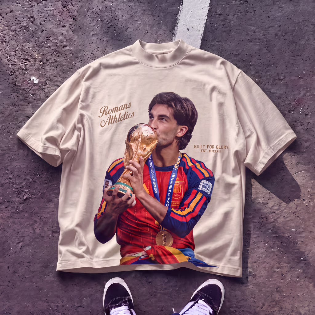 FERRAN TORRES V2 TEE