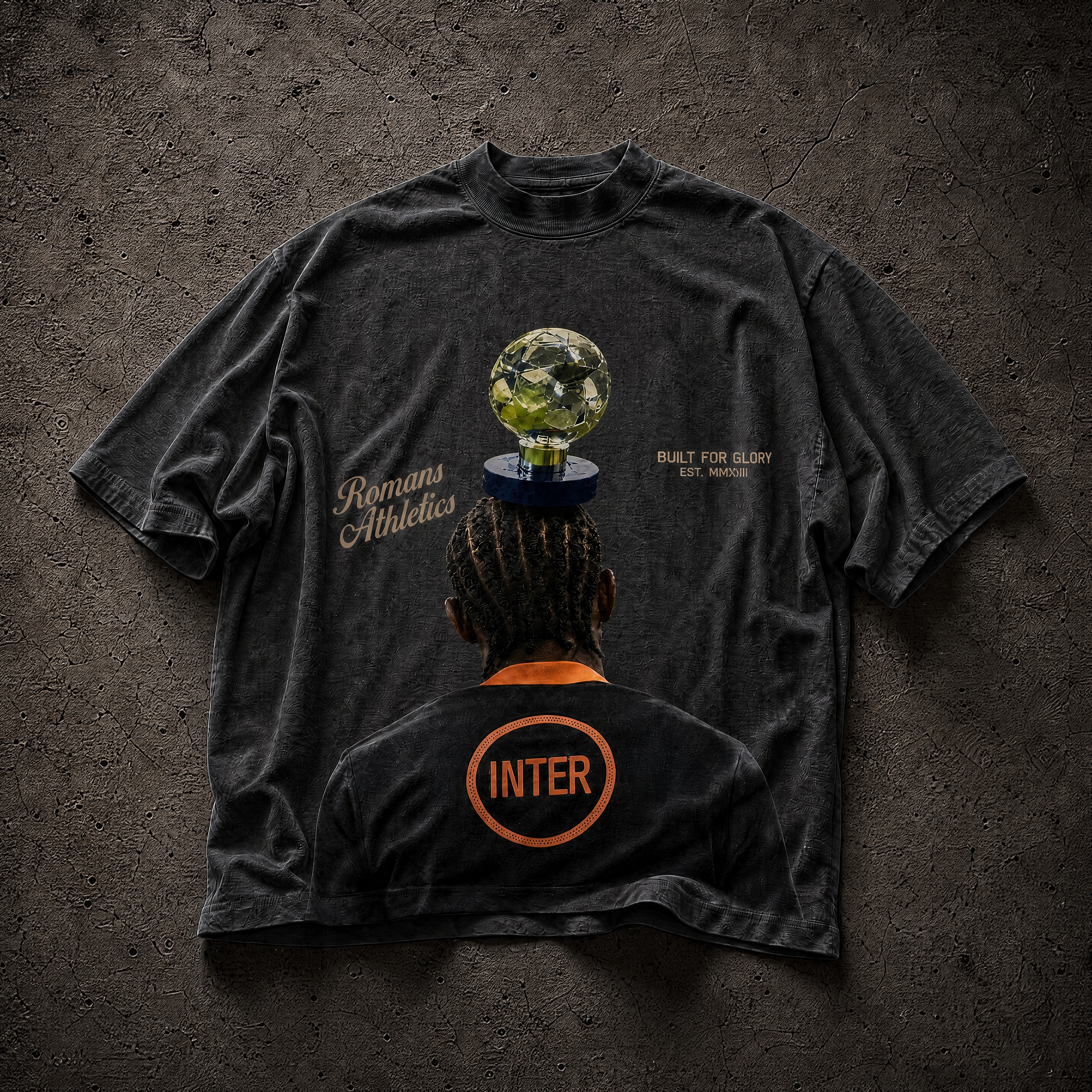 Thuram V1 Tee