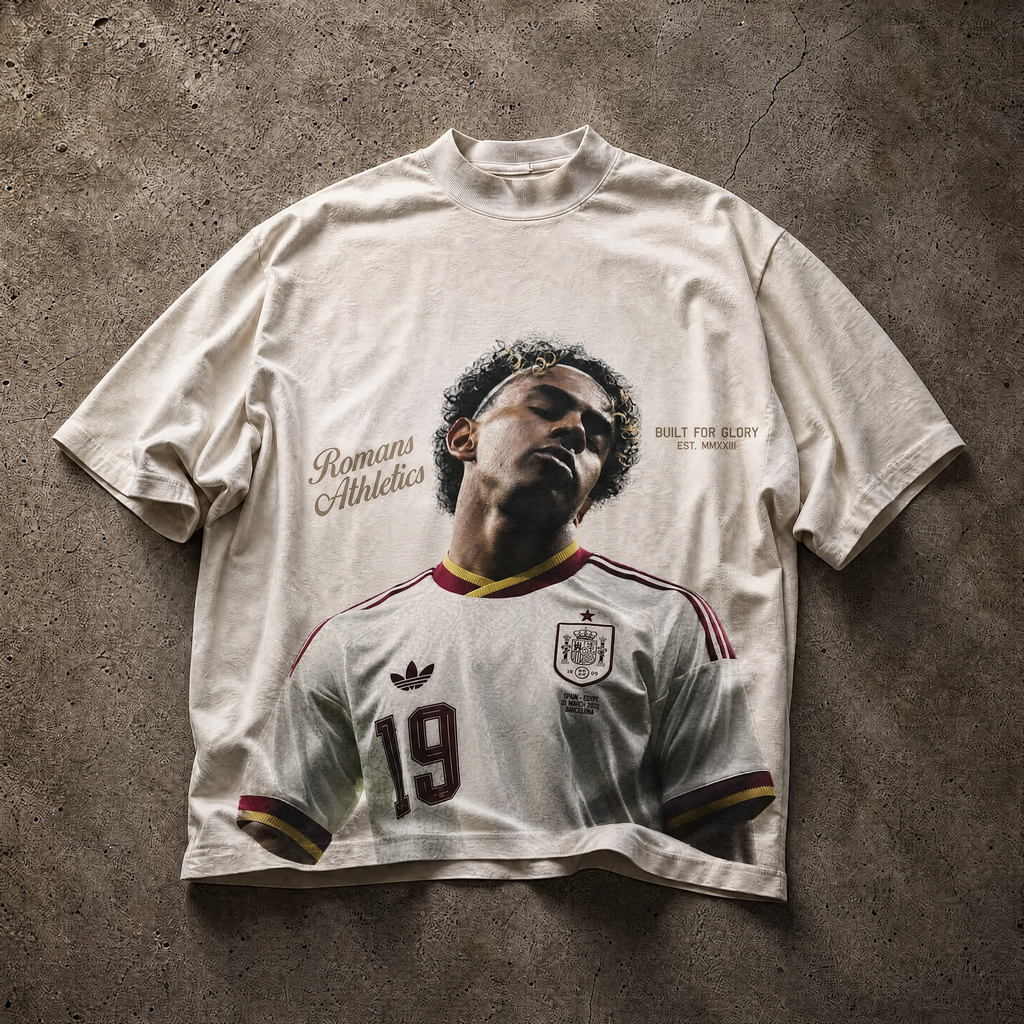 Lamine Yamal V2 Tee