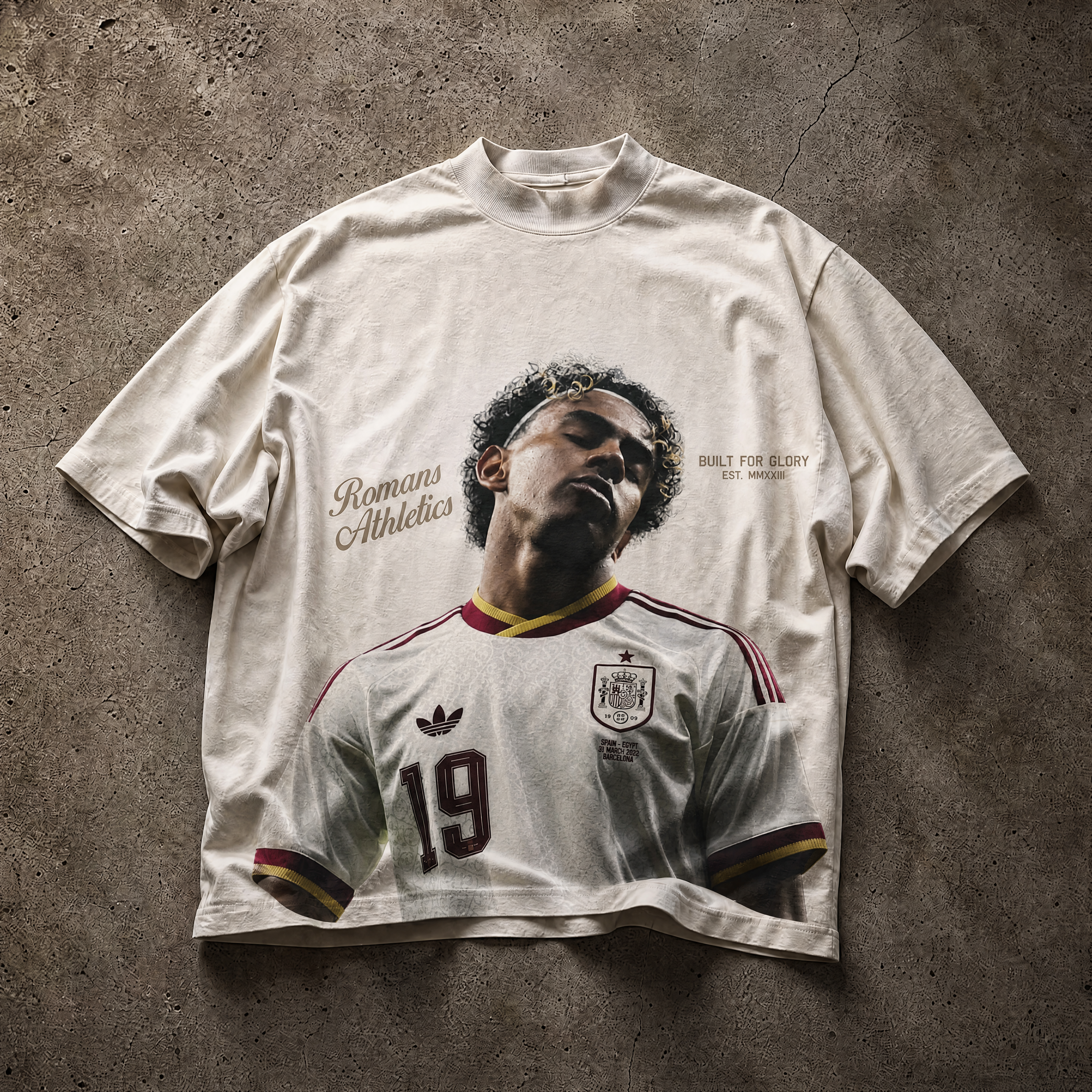 Lamine Yamal V2 Tee
