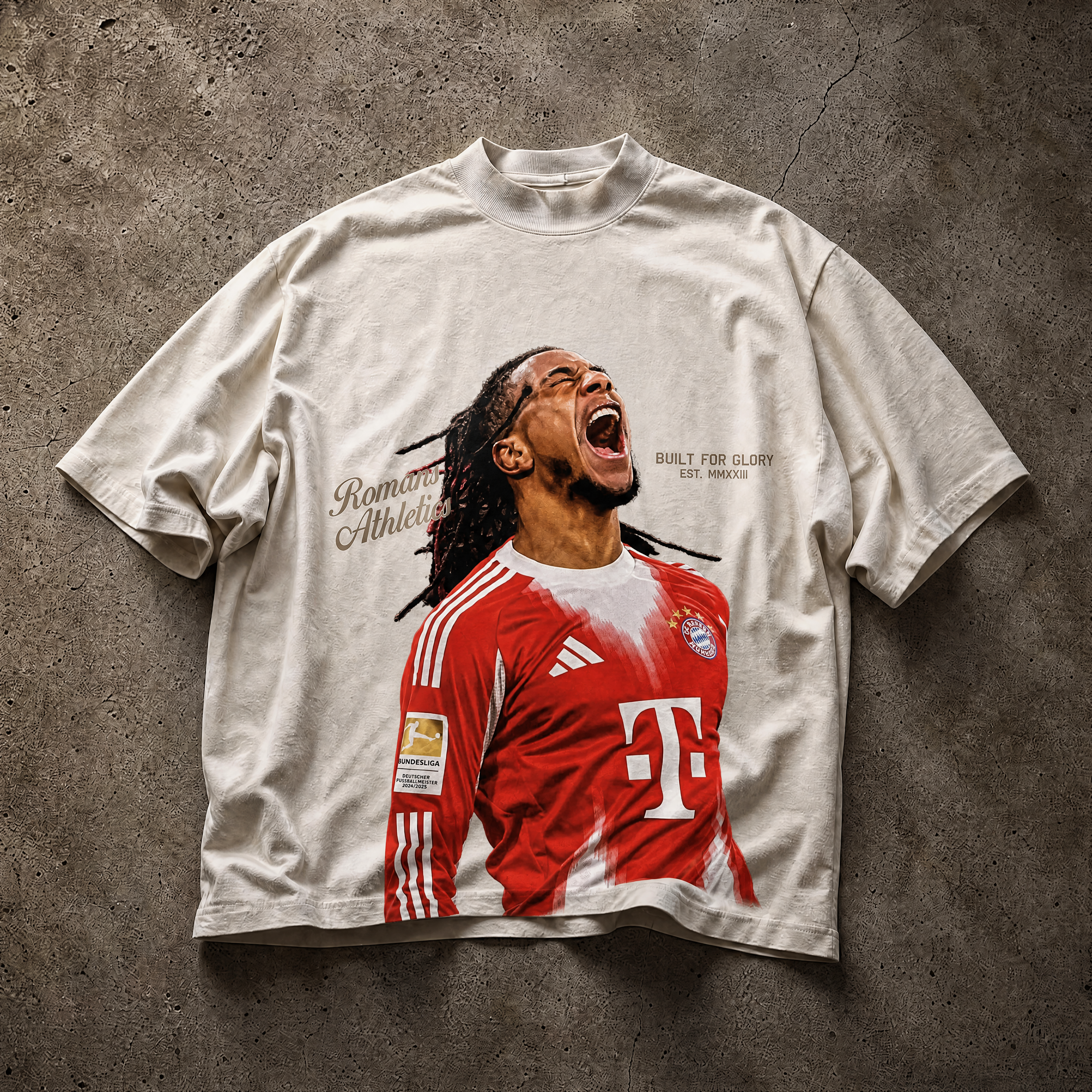 Michael Olise V1 Tee