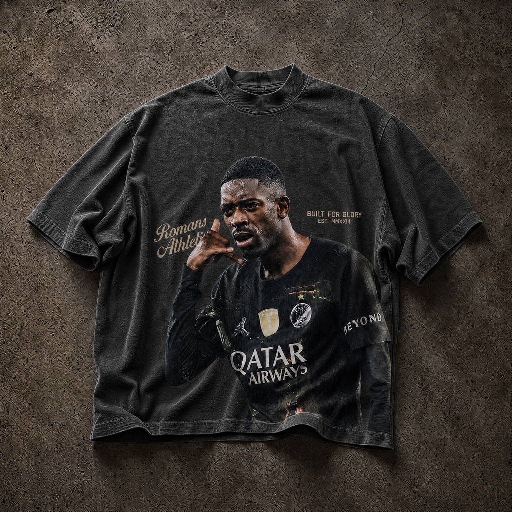 Ousmane Dembele V2 Tee