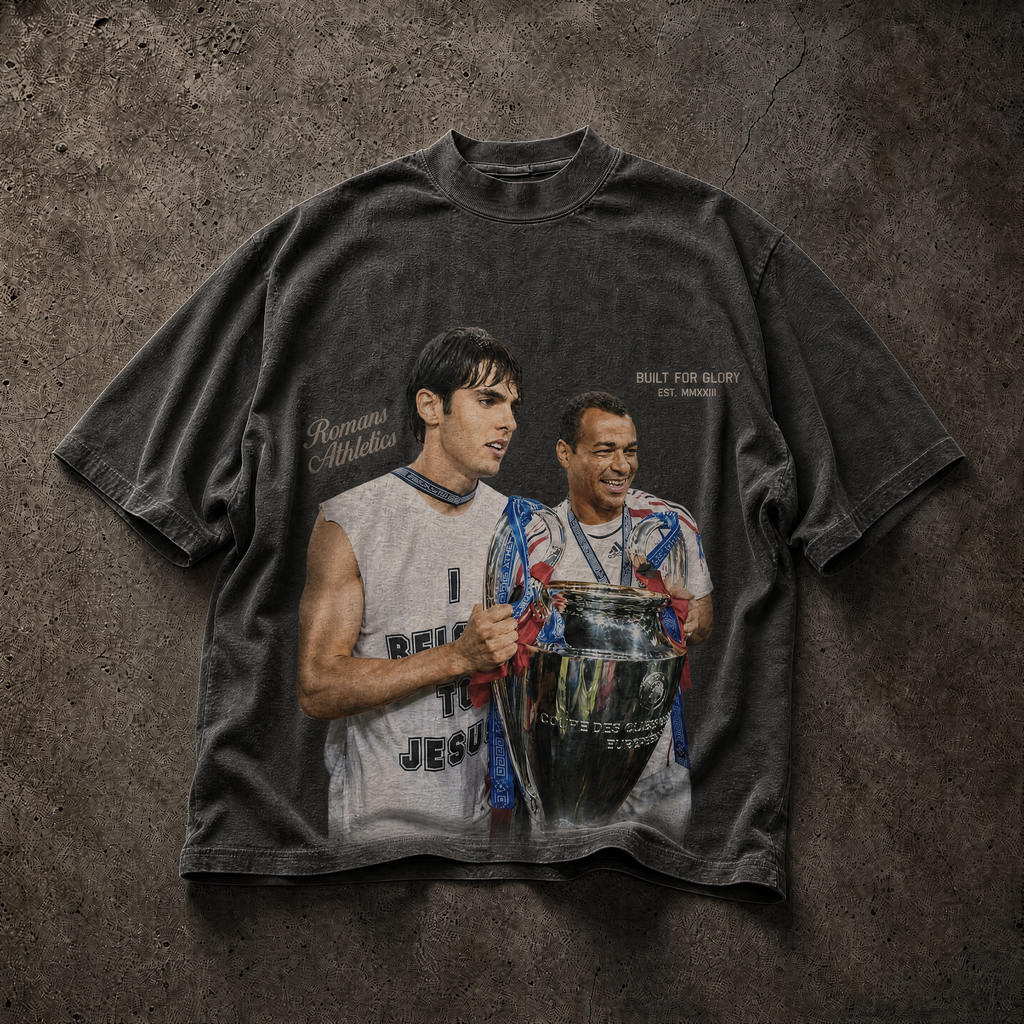 Kaka x Cafu Tee