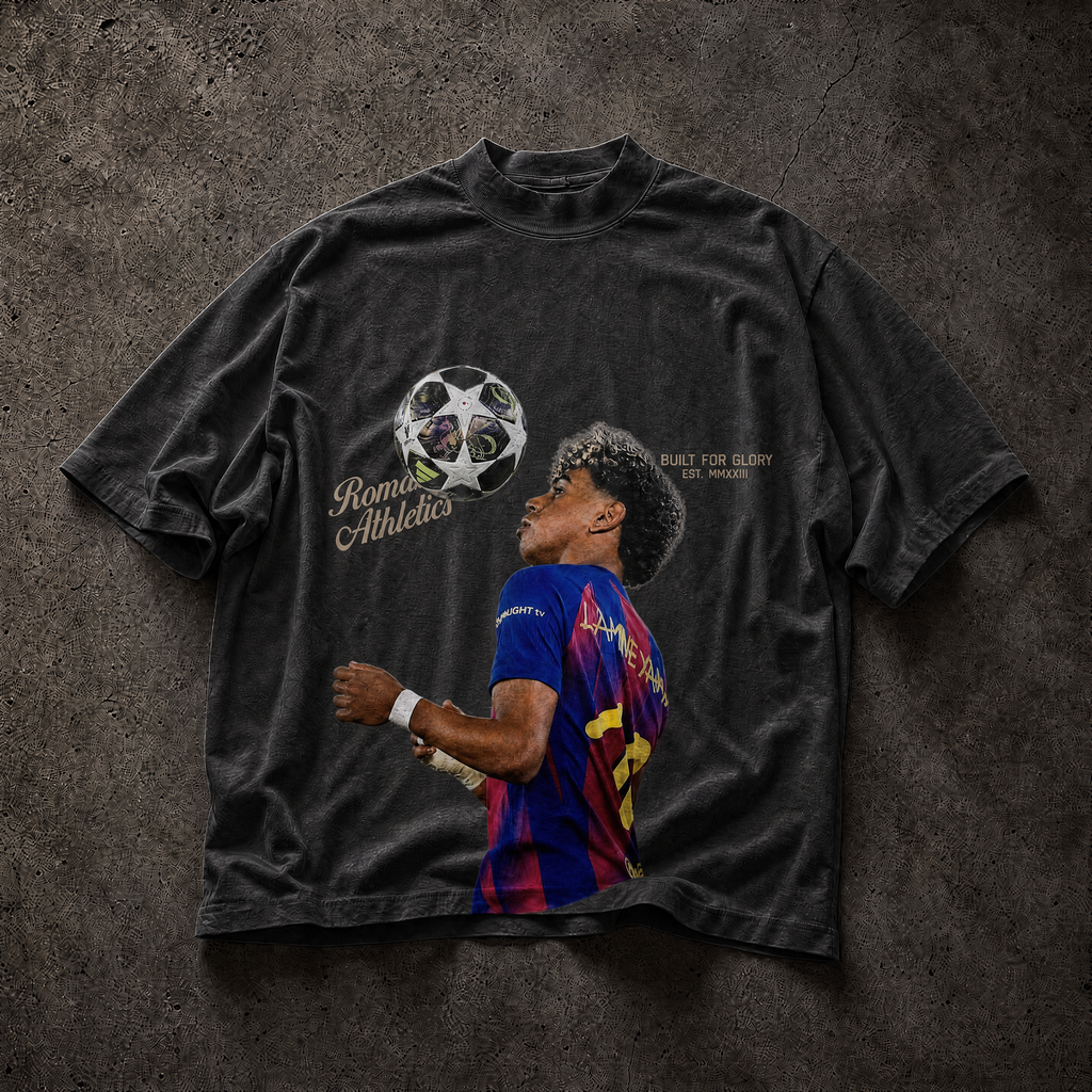Lamine Yamal V1 Tee
