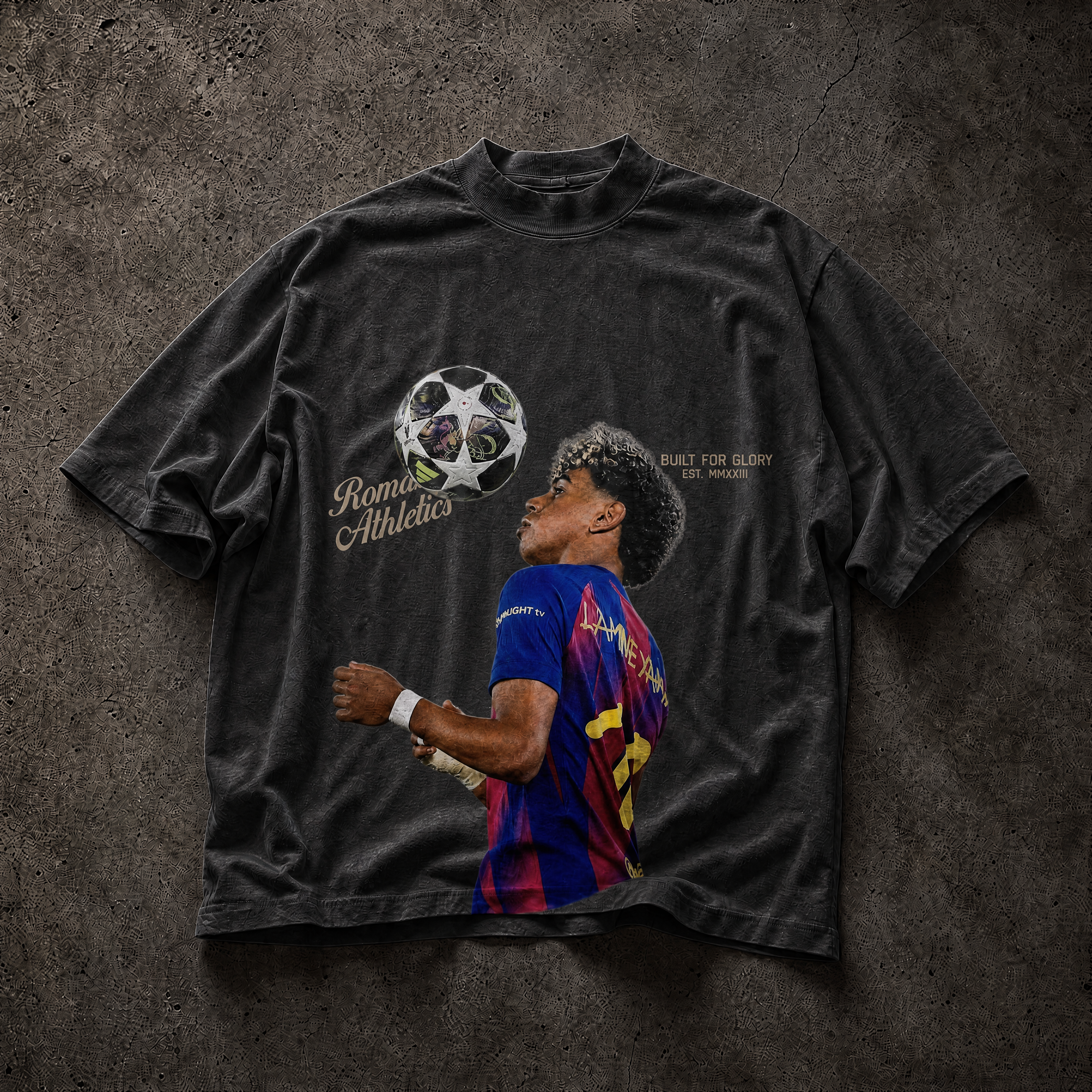 Lamine Yamal V1 Tee