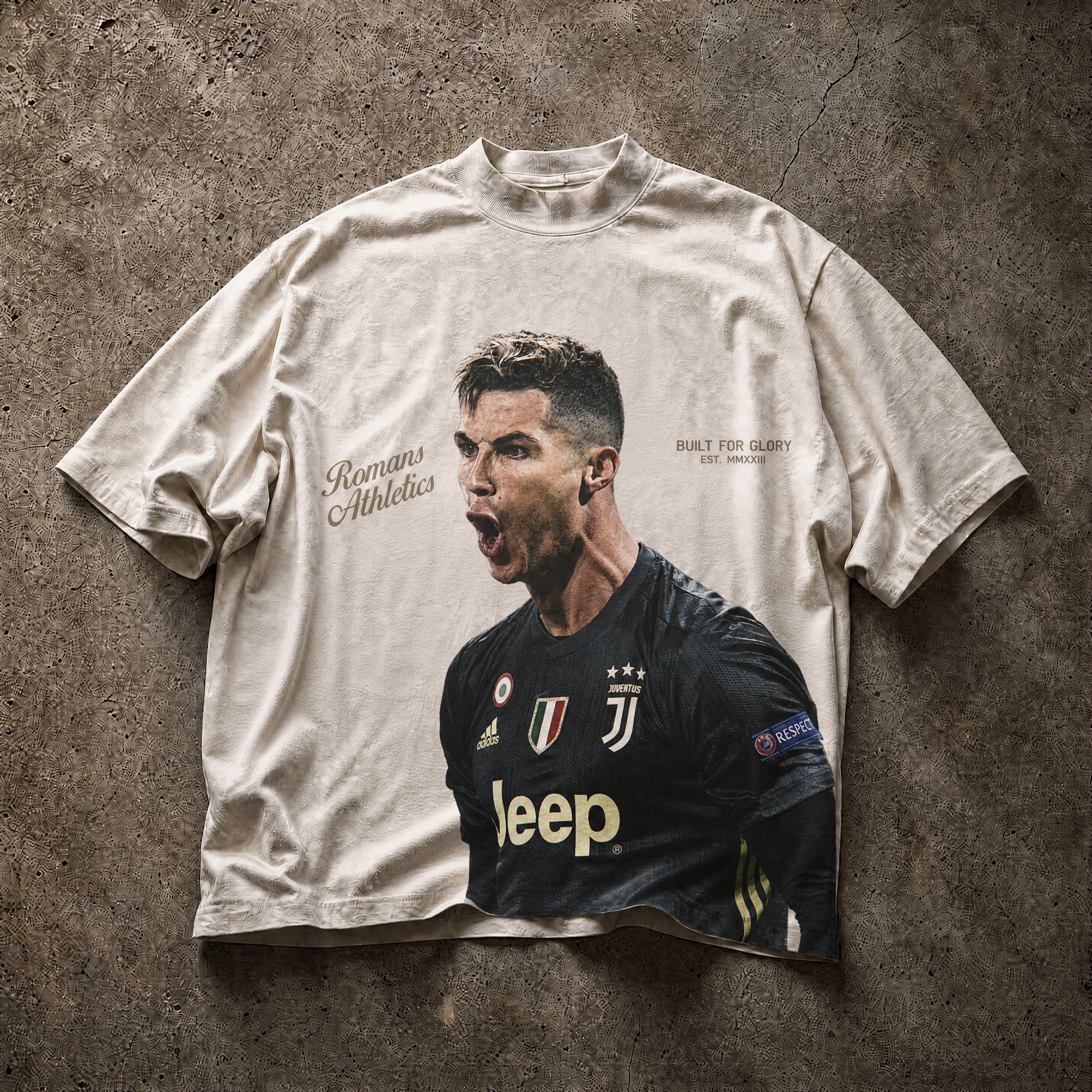 CR7 V3 Tee