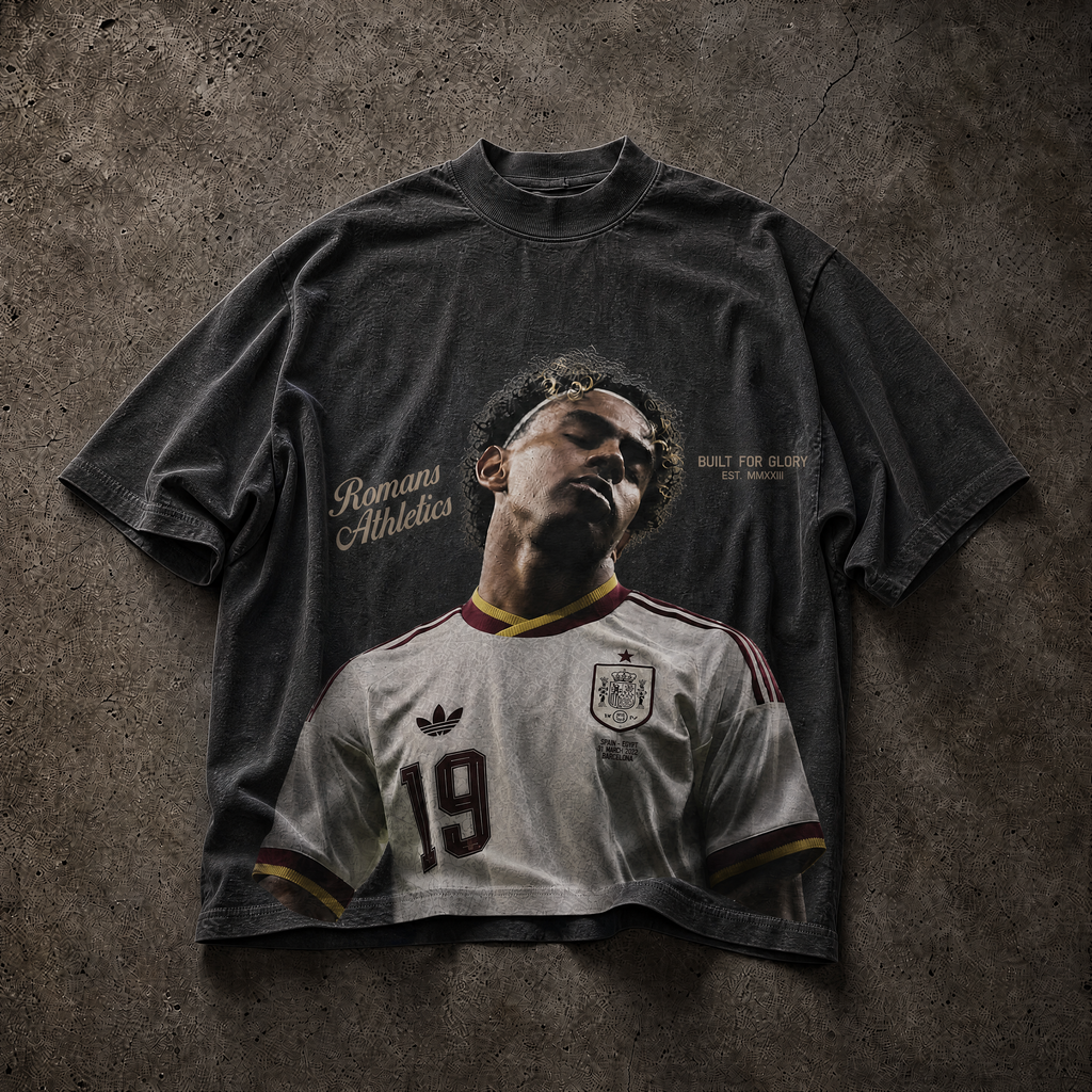 Lamine Yamal V2 Tee