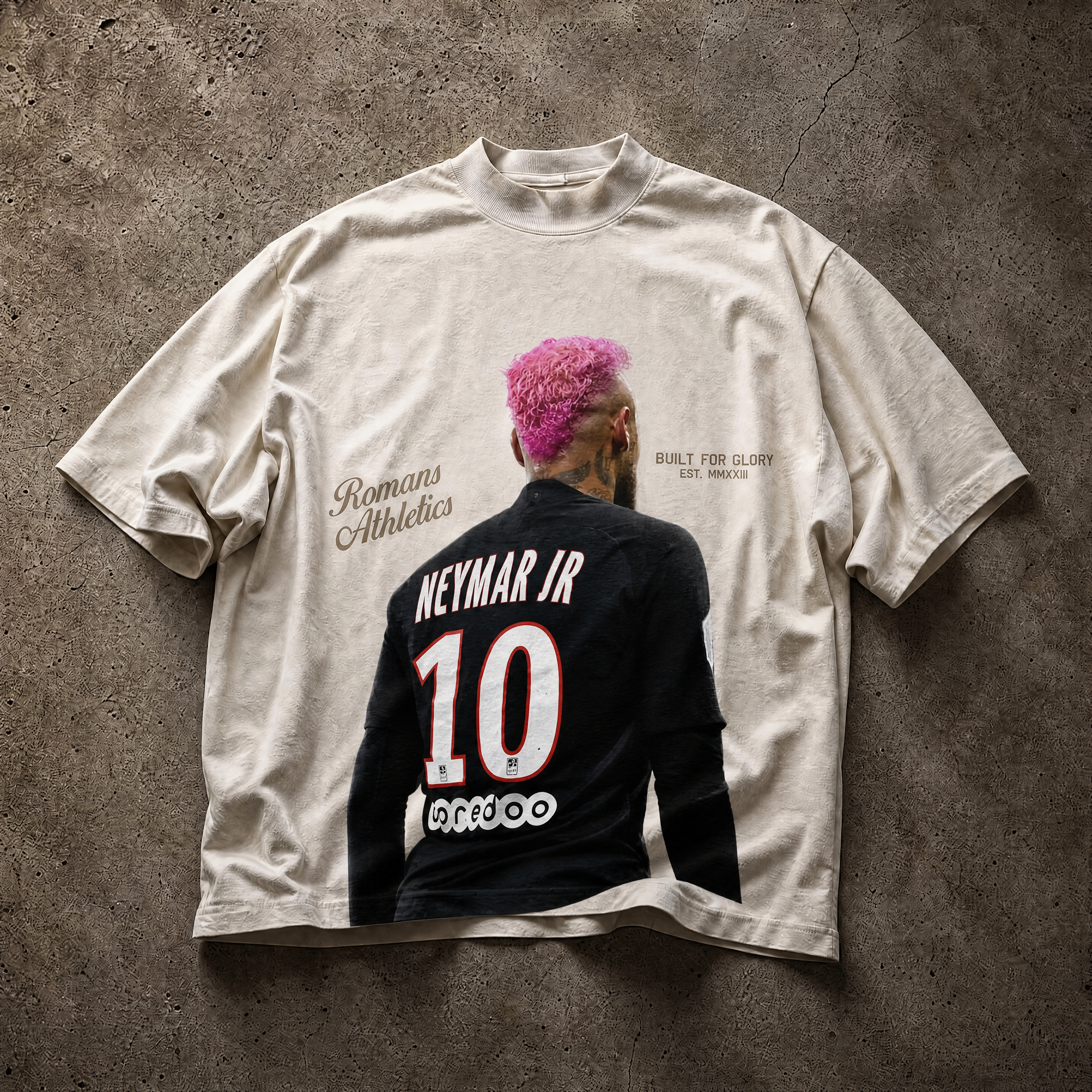 Neymar V4 Tee
