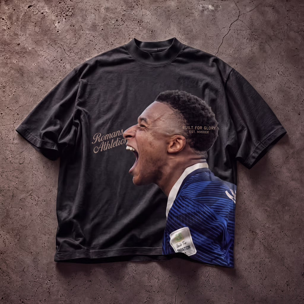 Mbappe V2 Tee