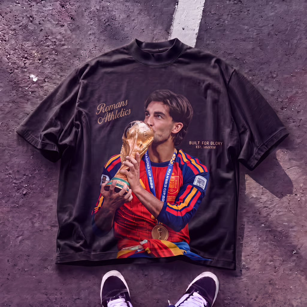 FERRAN TORRES V2 TEE