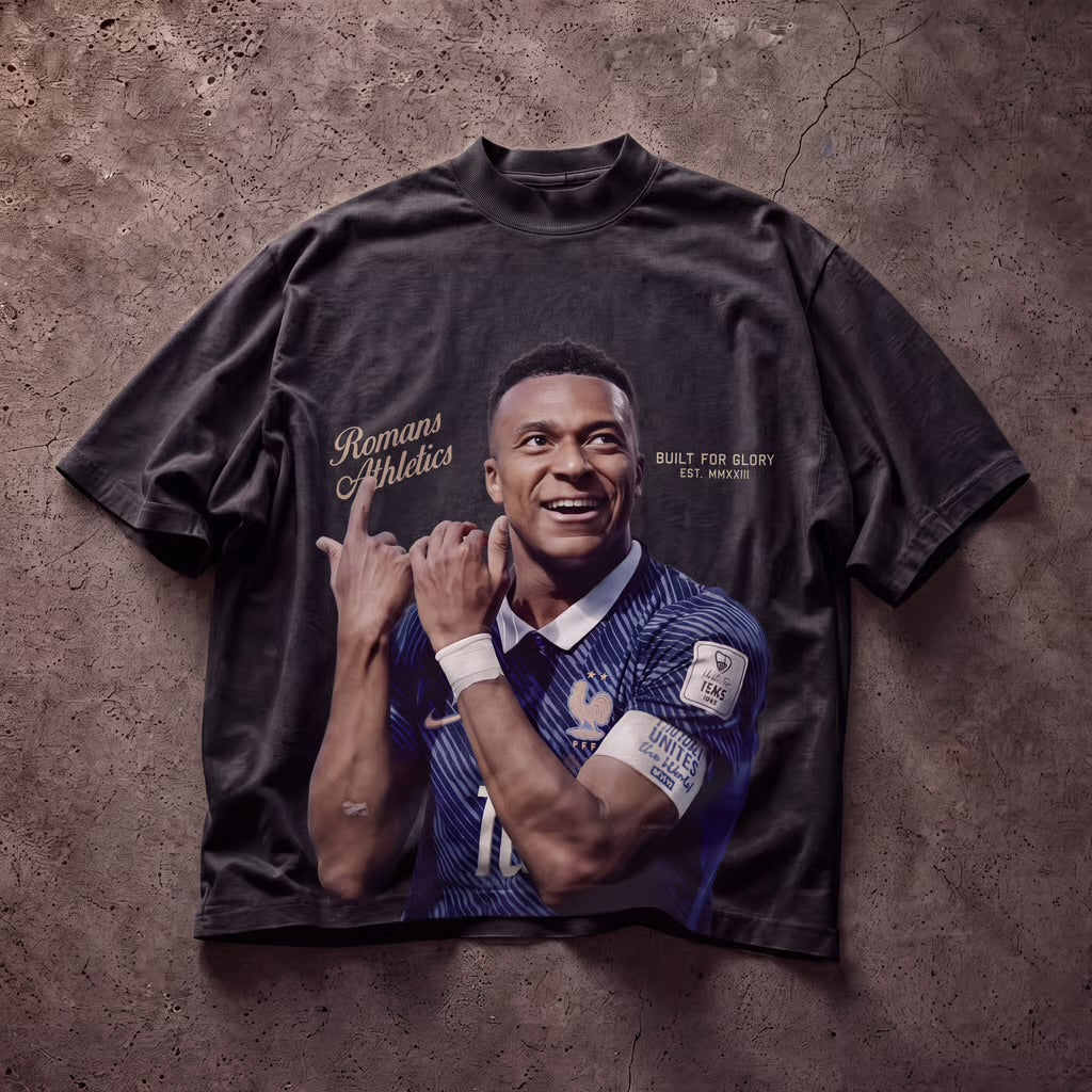 Mbappe V1 Tee