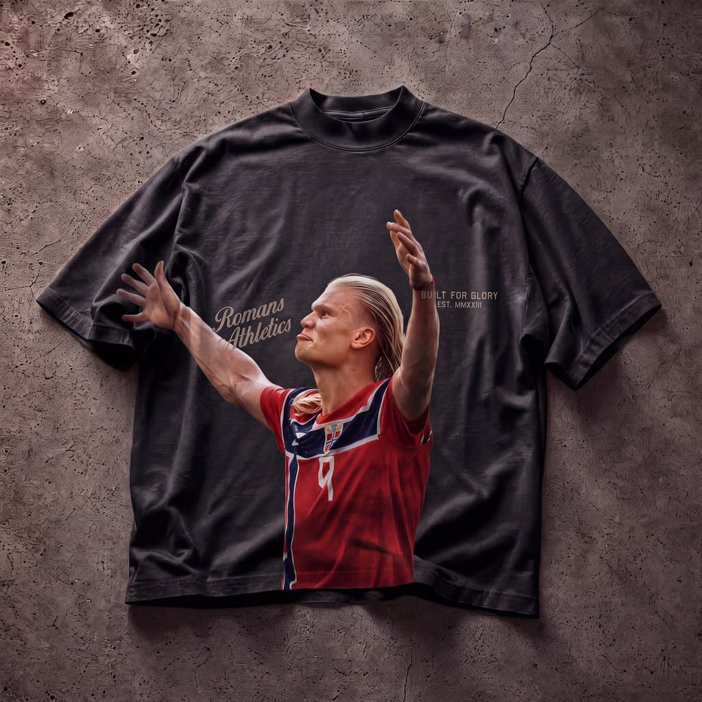 Haaland V1 Tee