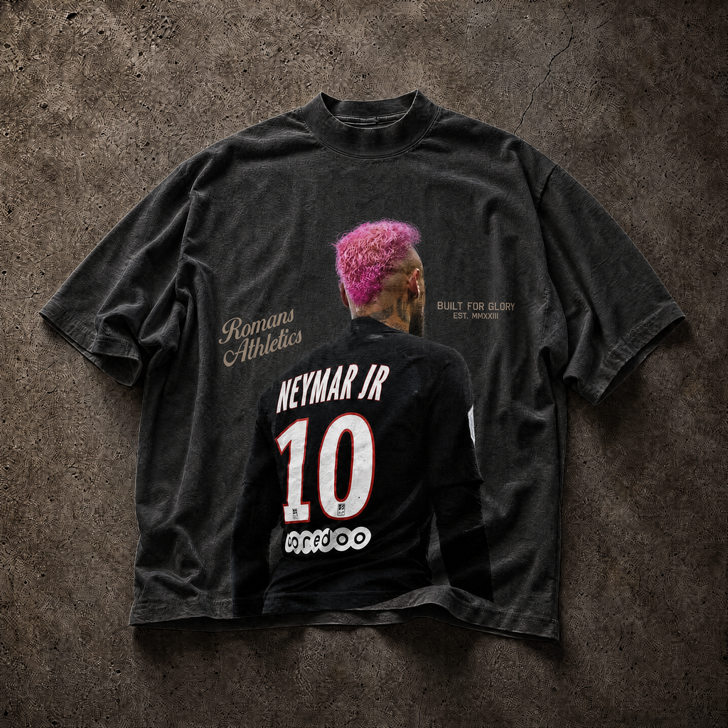 Neymar V4 Tee
