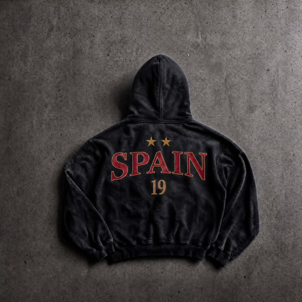 SPAIN HOODIE