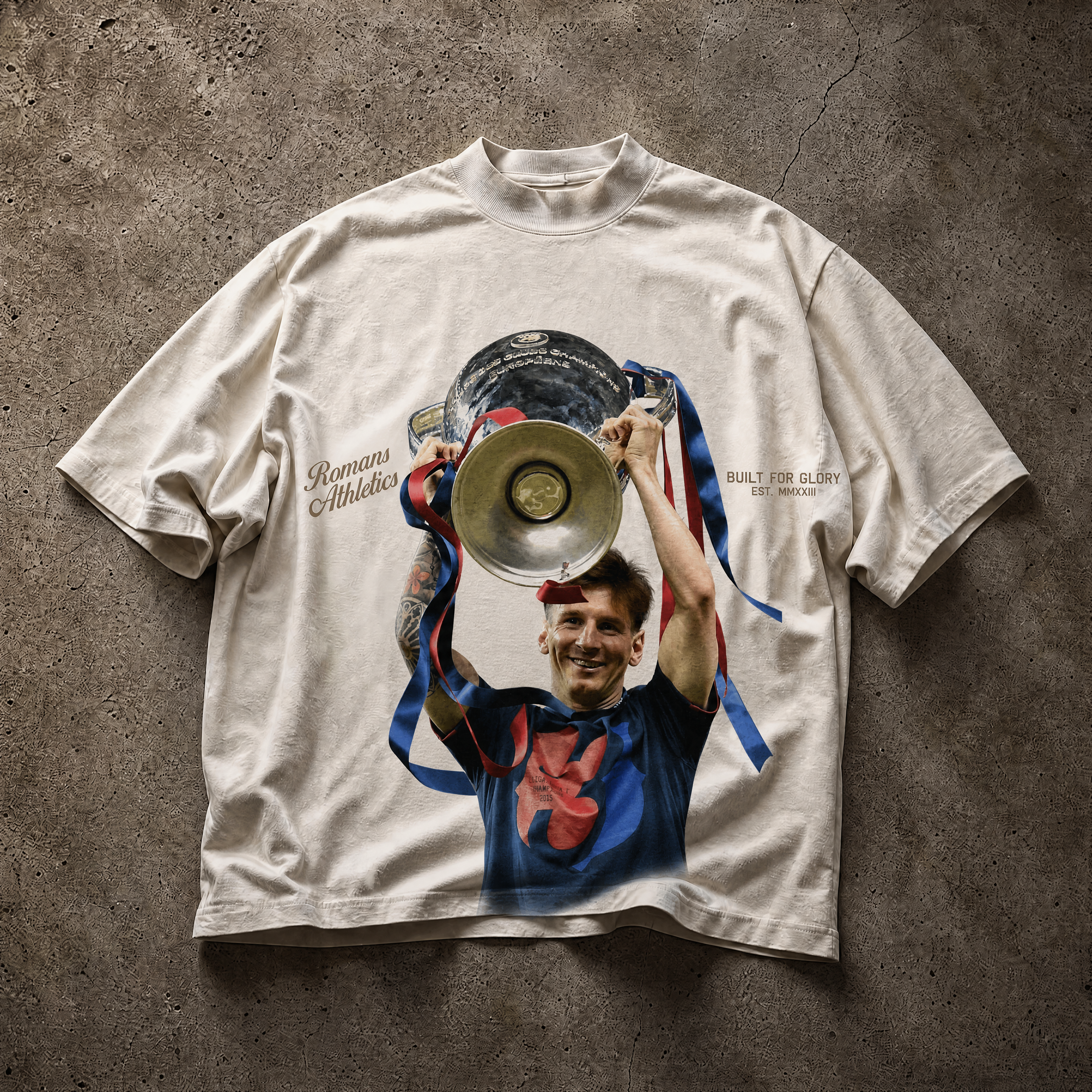 Lionel Messi V2 Tee