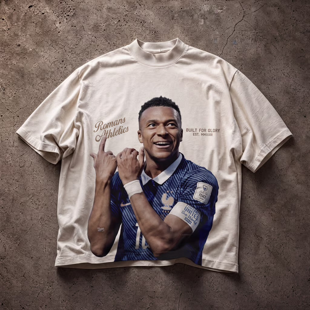 Mbappe V1 Tee
