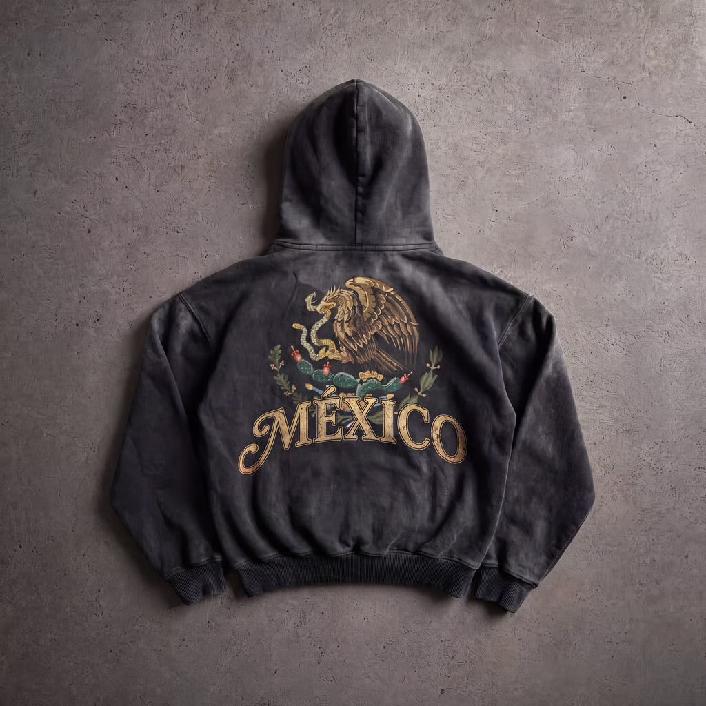 MEXICO HOODIE