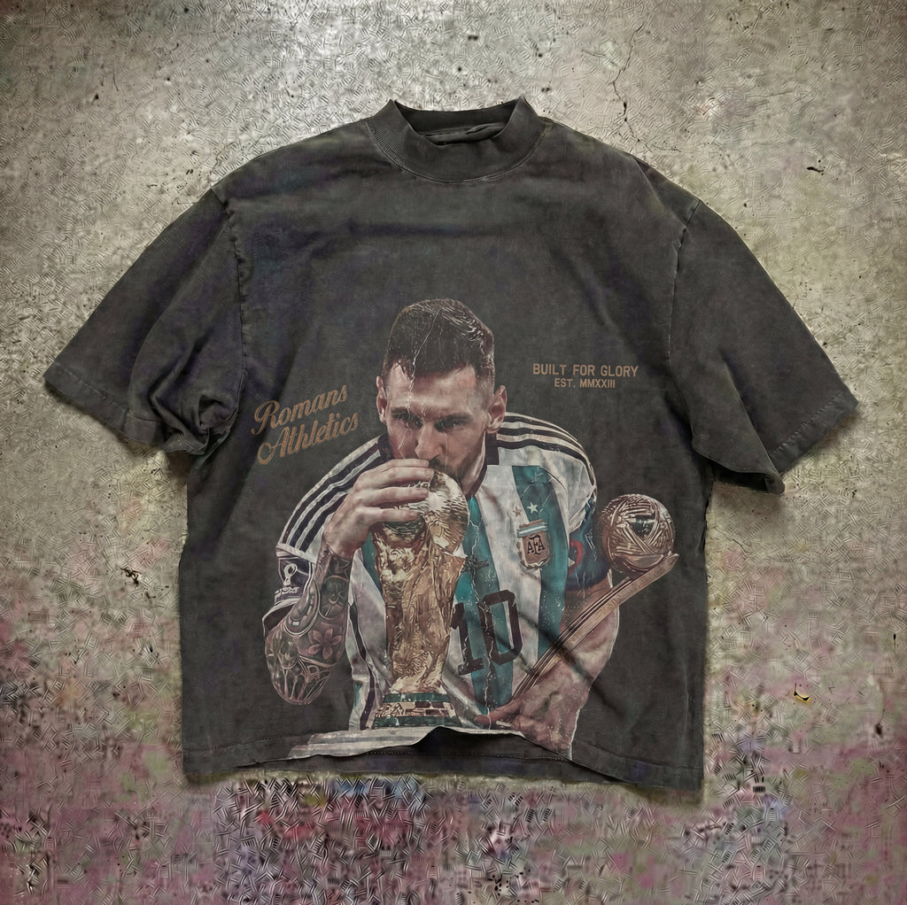Lionel Messi V1 Tee