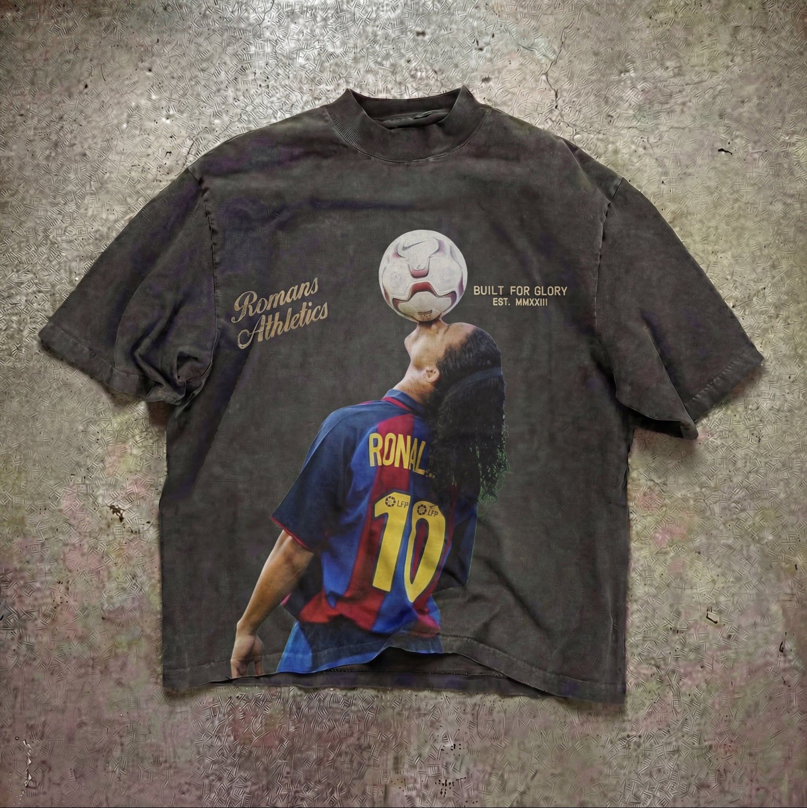 Ronaldinho V1 Tee