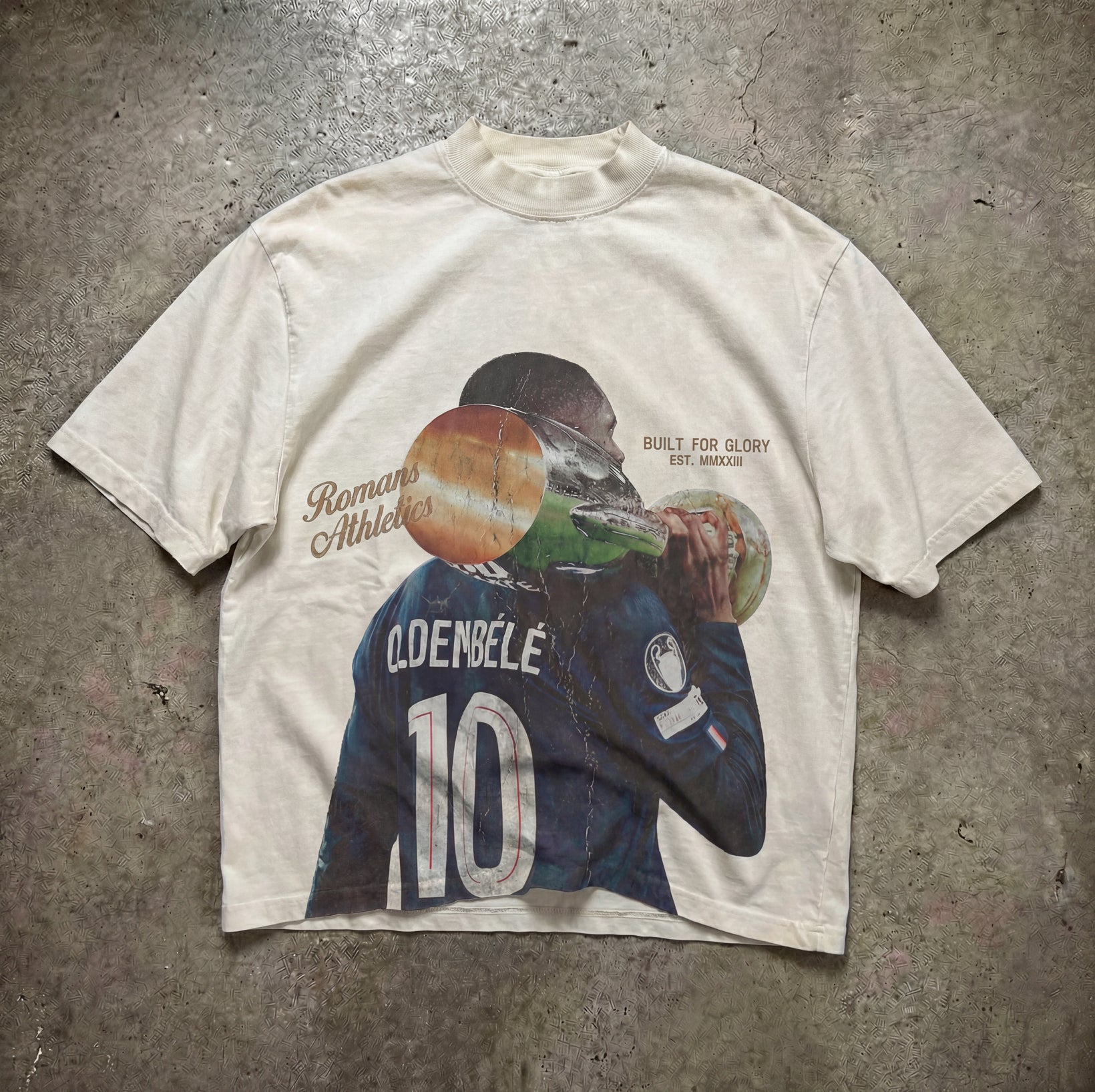 Ousmane Dembele V1 Tee