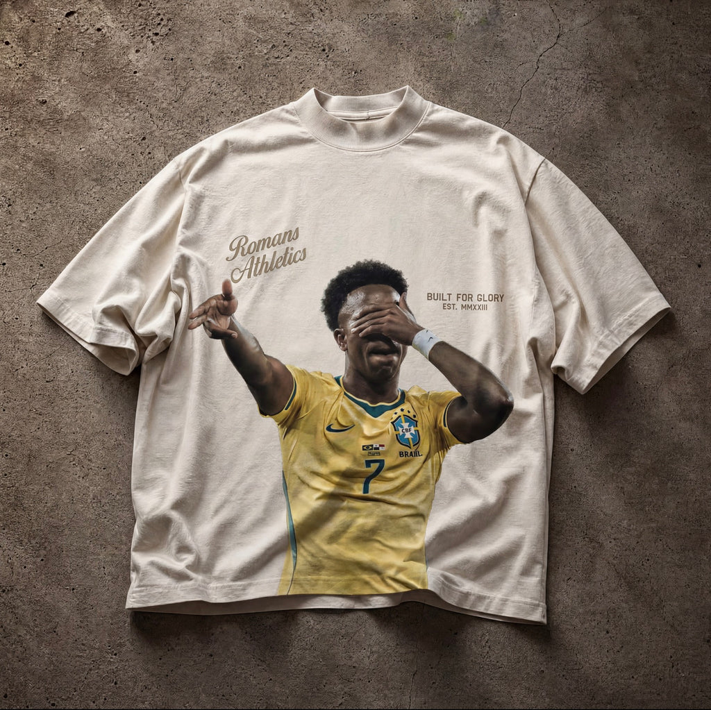 Vini Jr V1 Tee