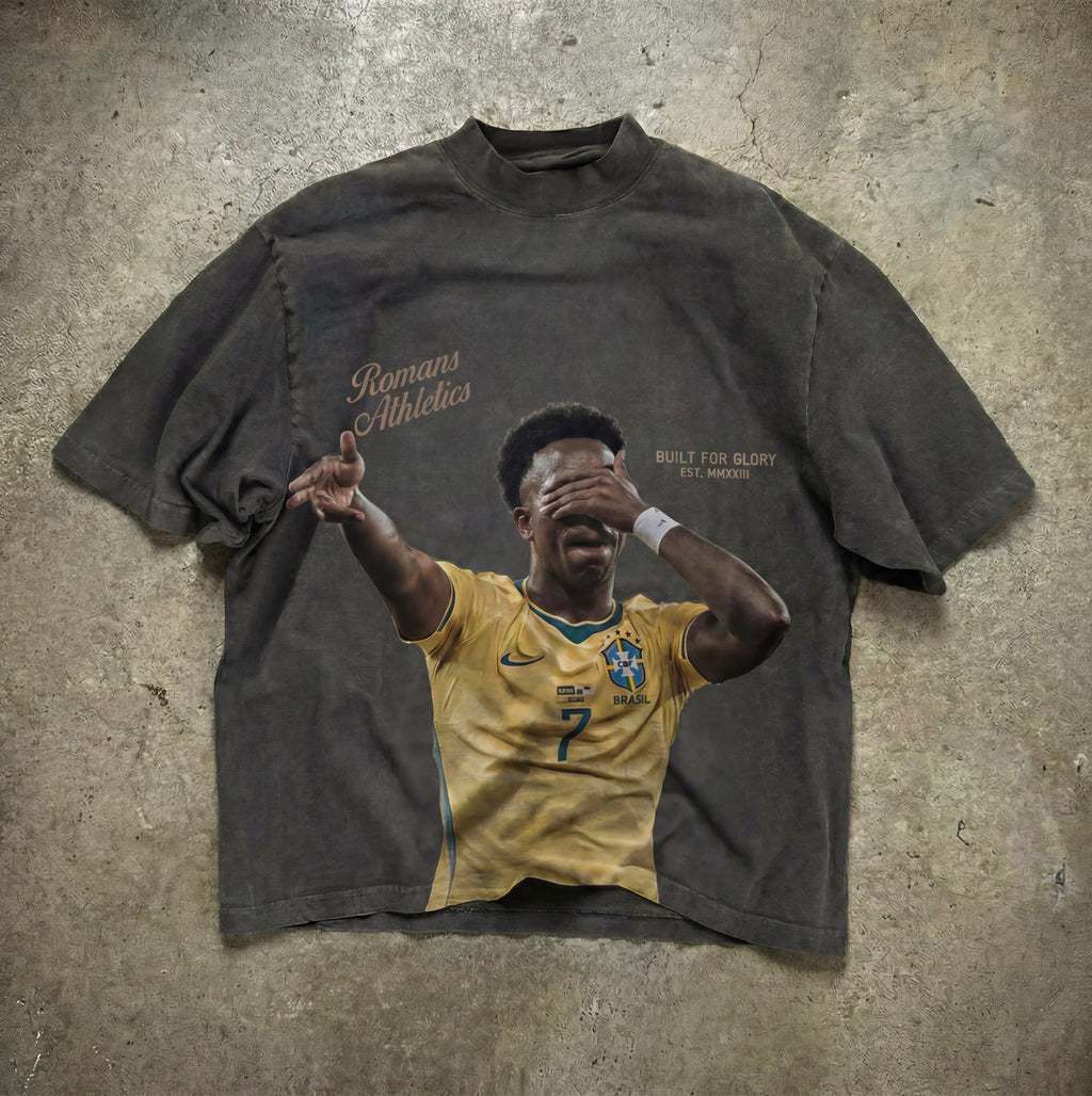 Vini Jr V1 Tee