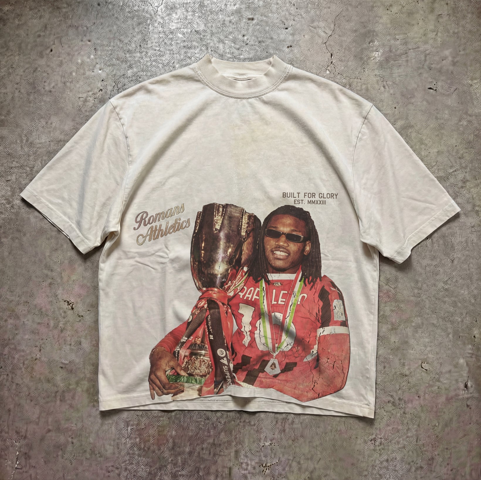 Rafael Leão V1 Tee