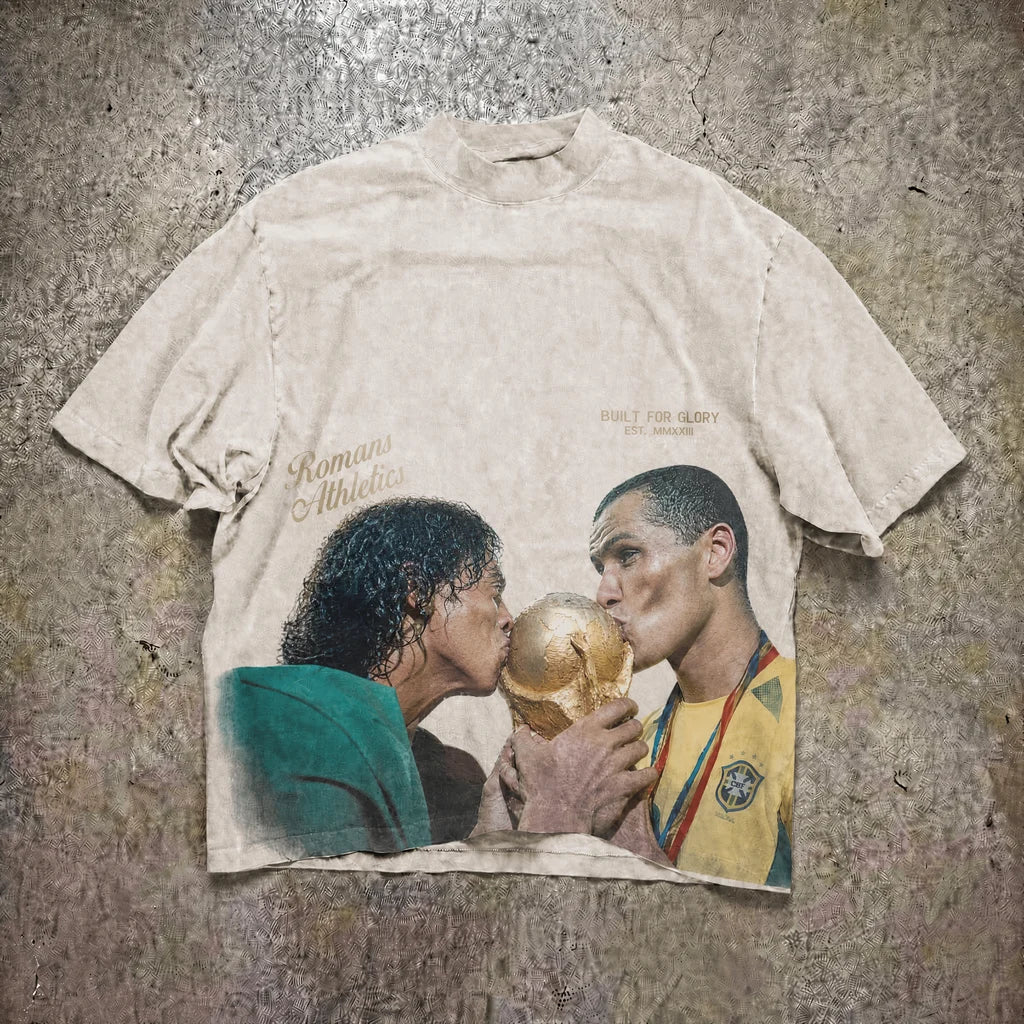 Ronaldinho x Rivaldo Tee
