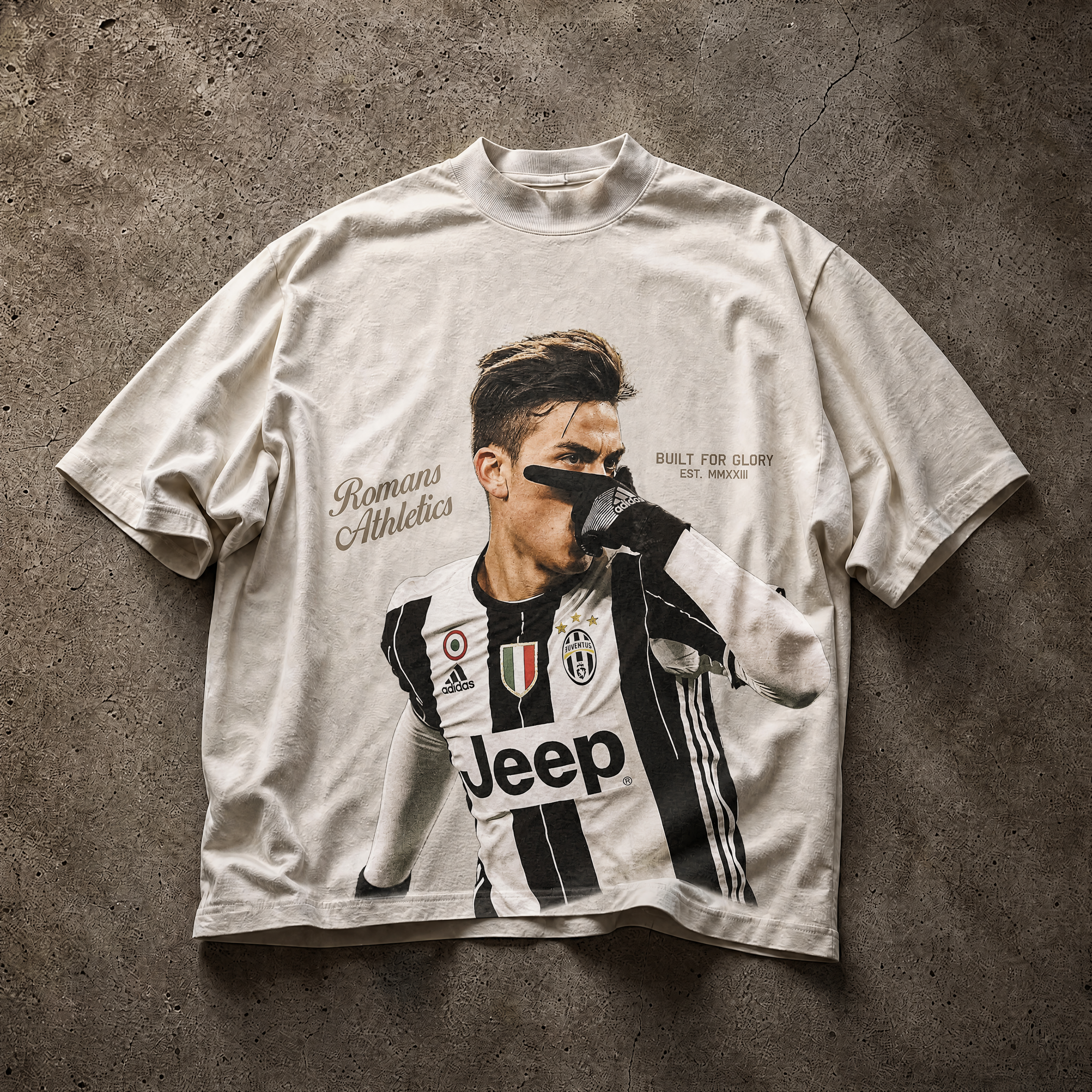 Dybala V1 Tee