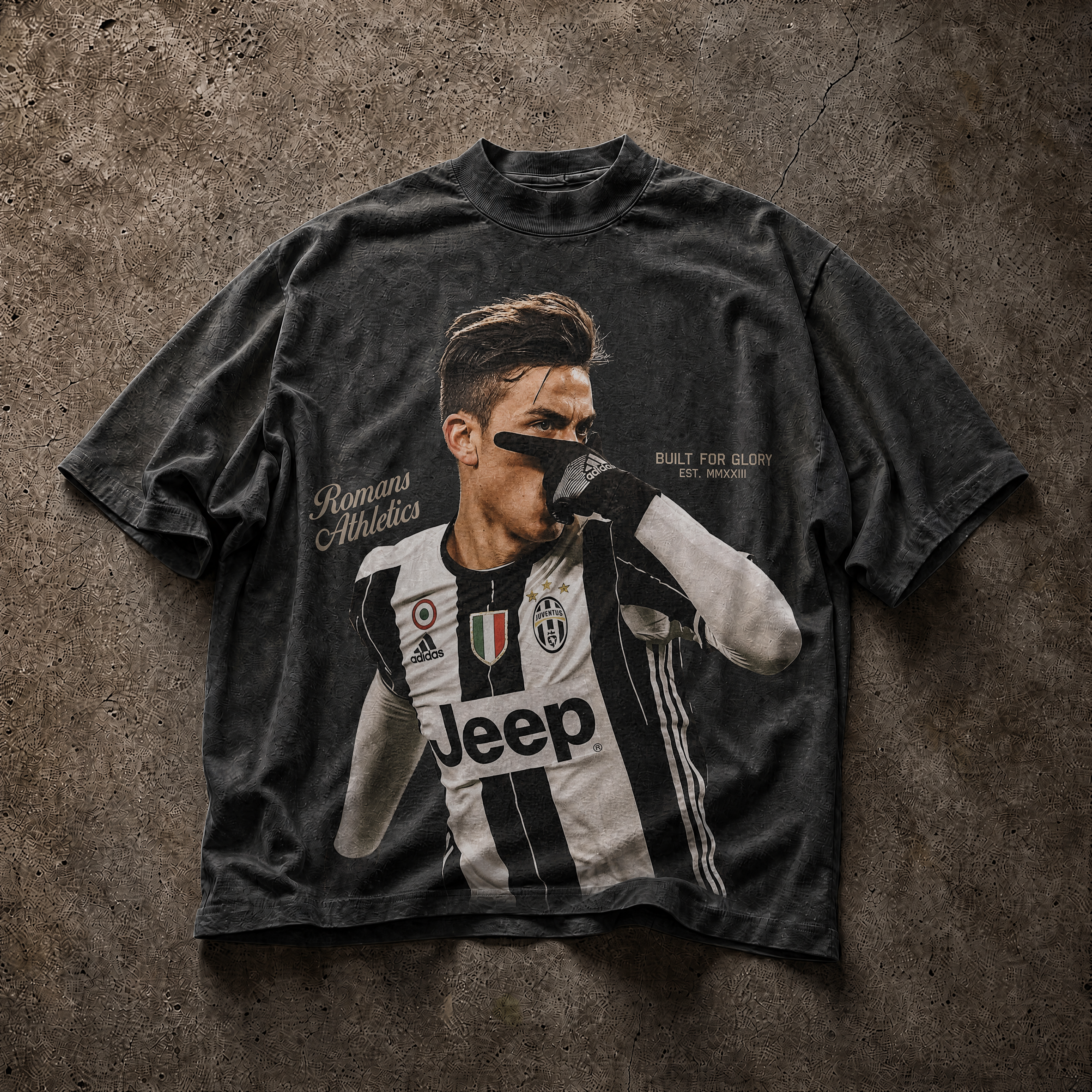 Dybala V1 Tee