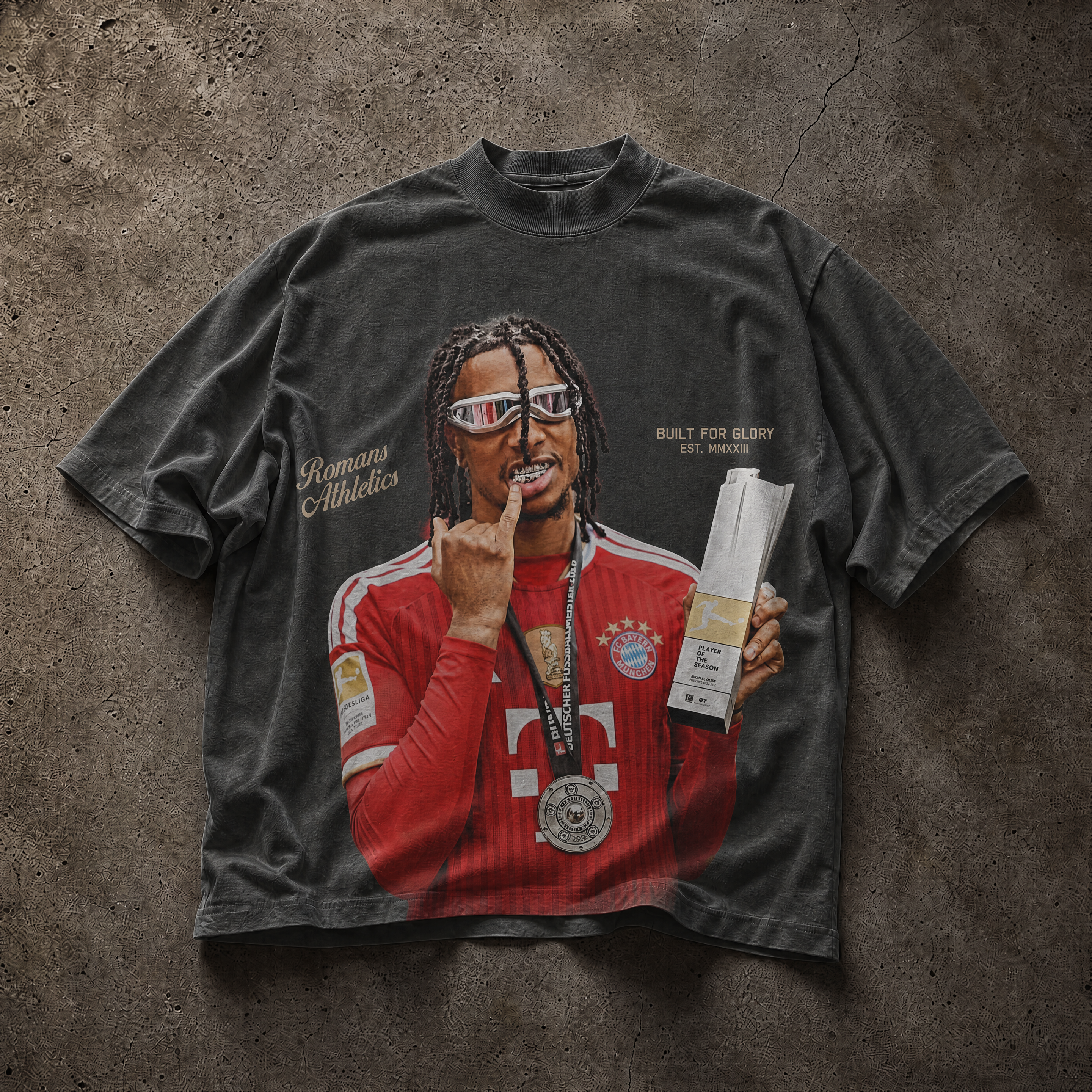 Michael Olise V3 Tee