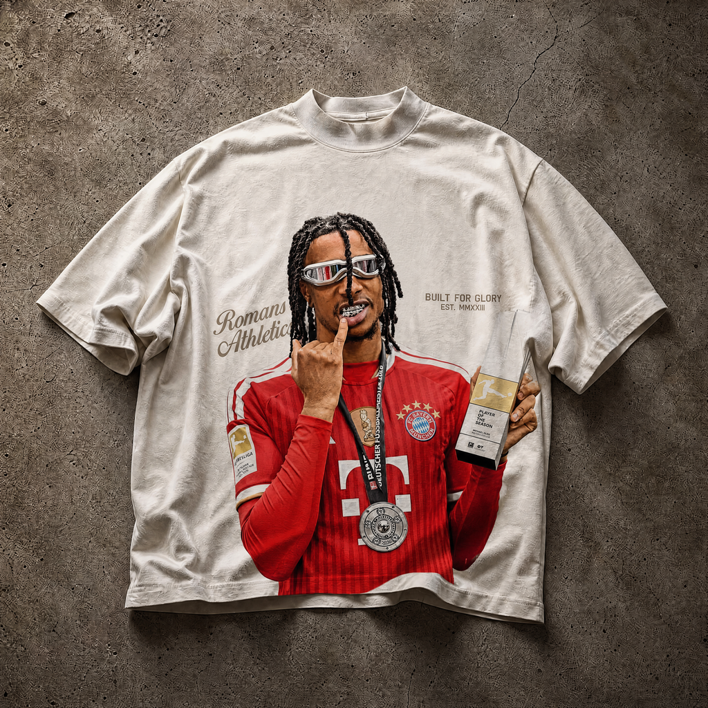 Michael Olise V3 Tee