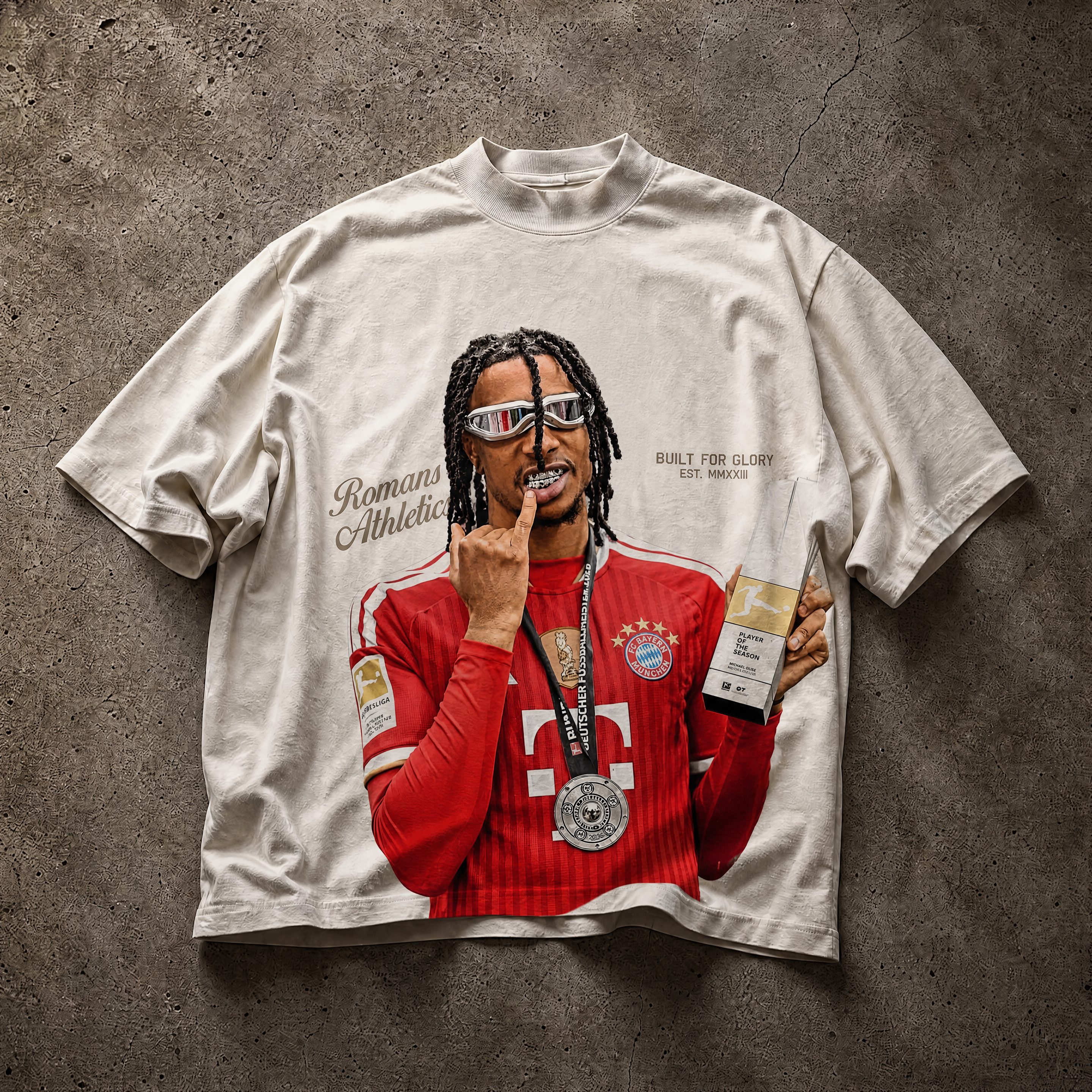 Michael Olise V3 Tee