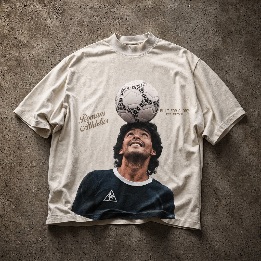 Maradona V1 Tee
