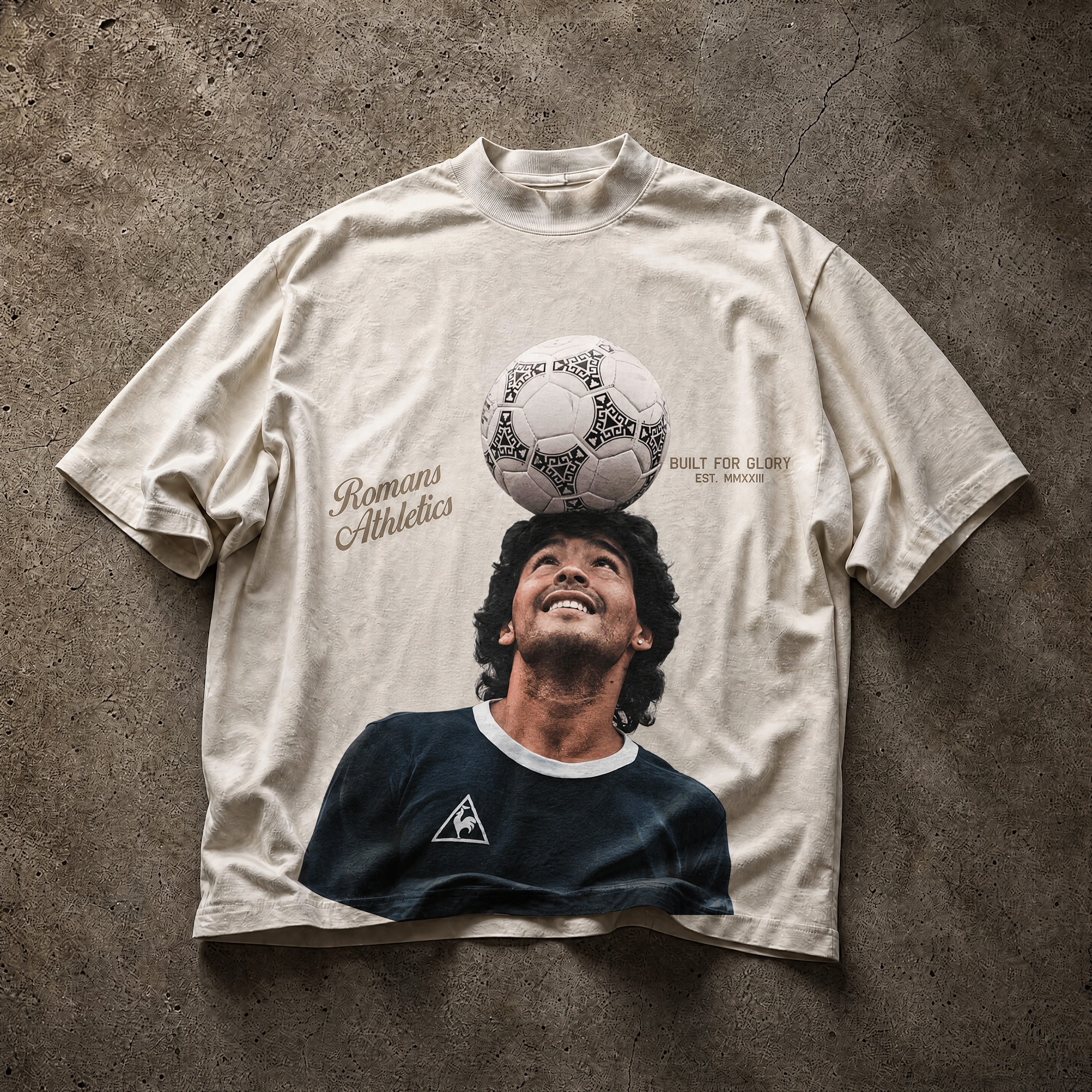 Maradona V1 Tee