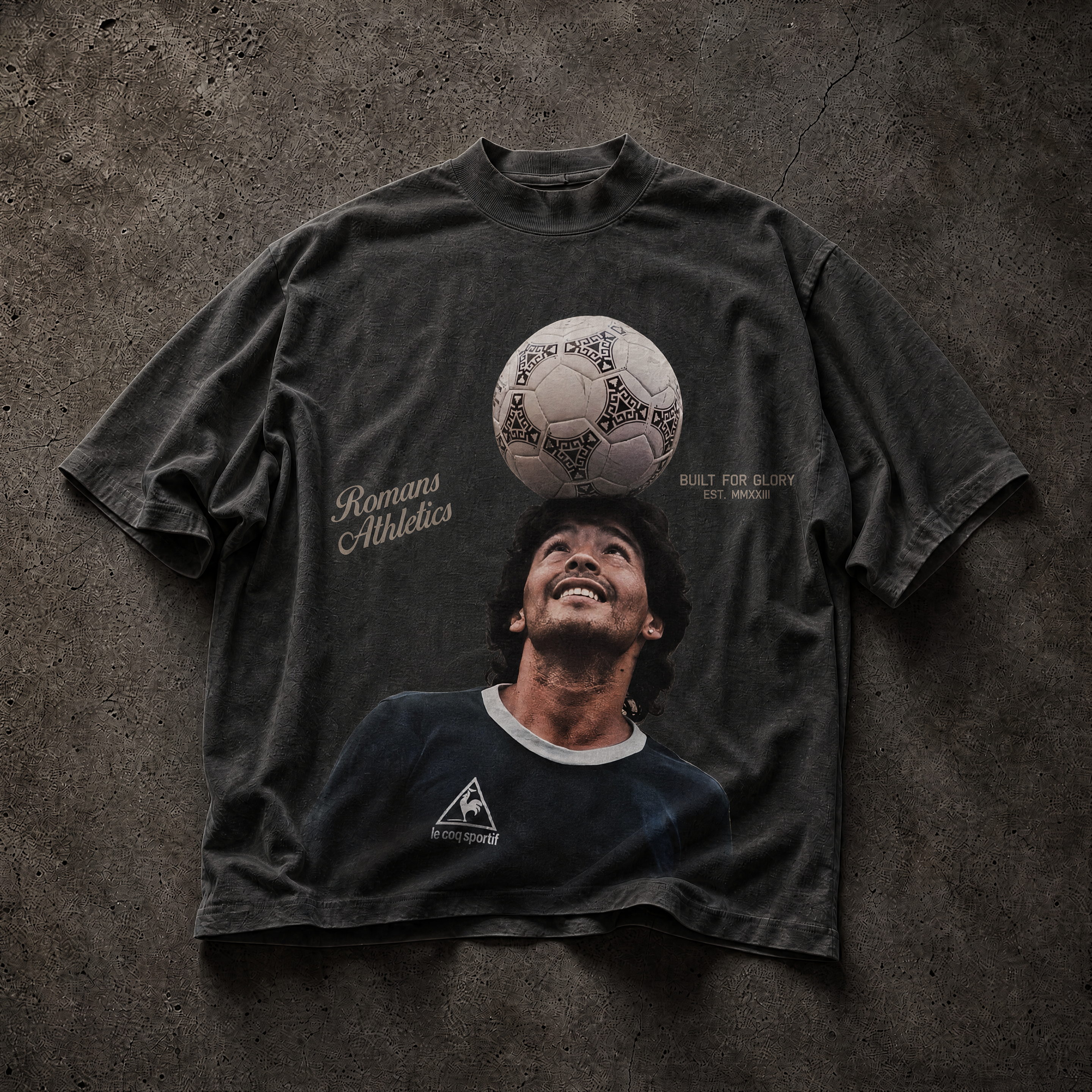 Maradona V1 Tee